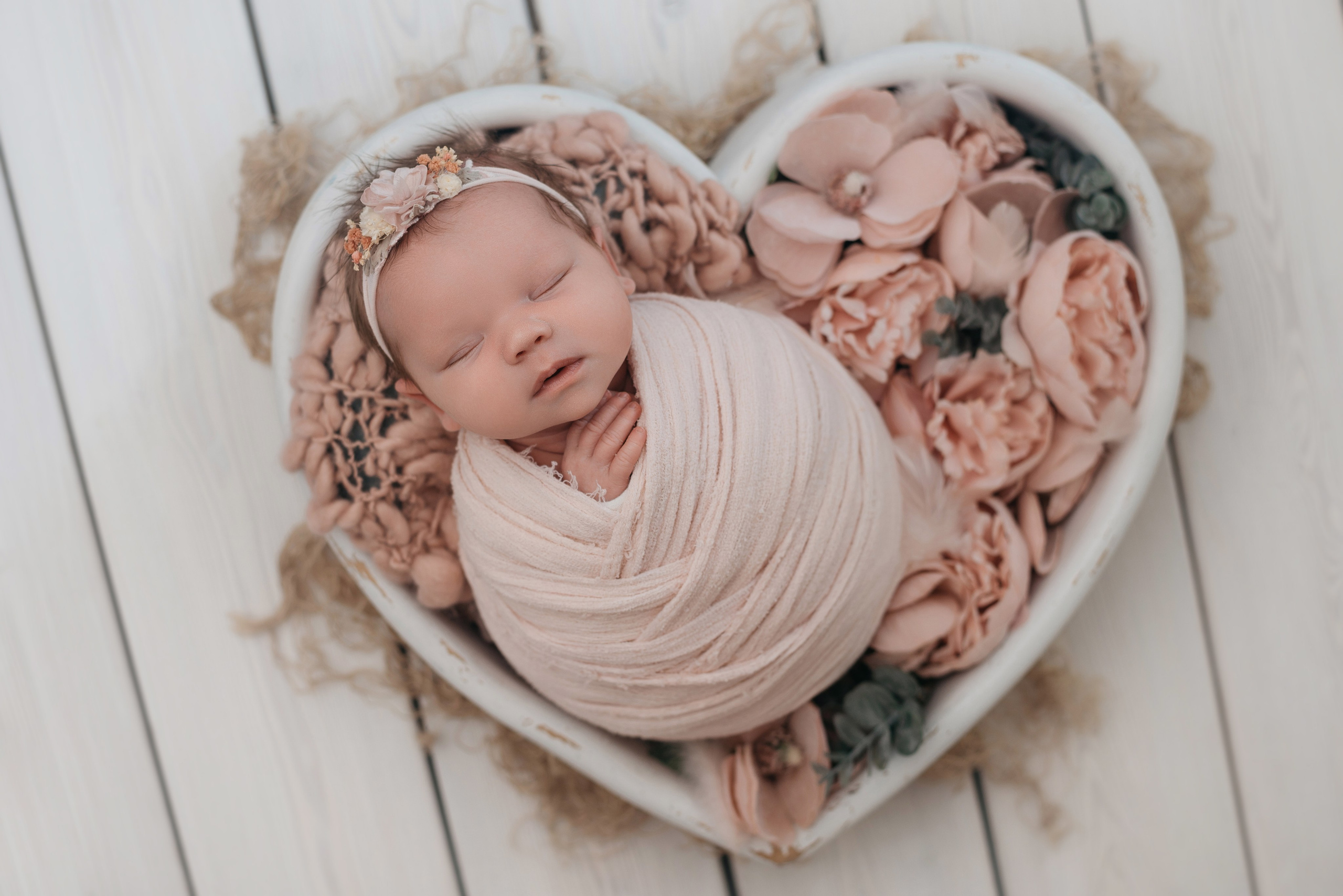 Лера. Фотограф новорожденных Белгород