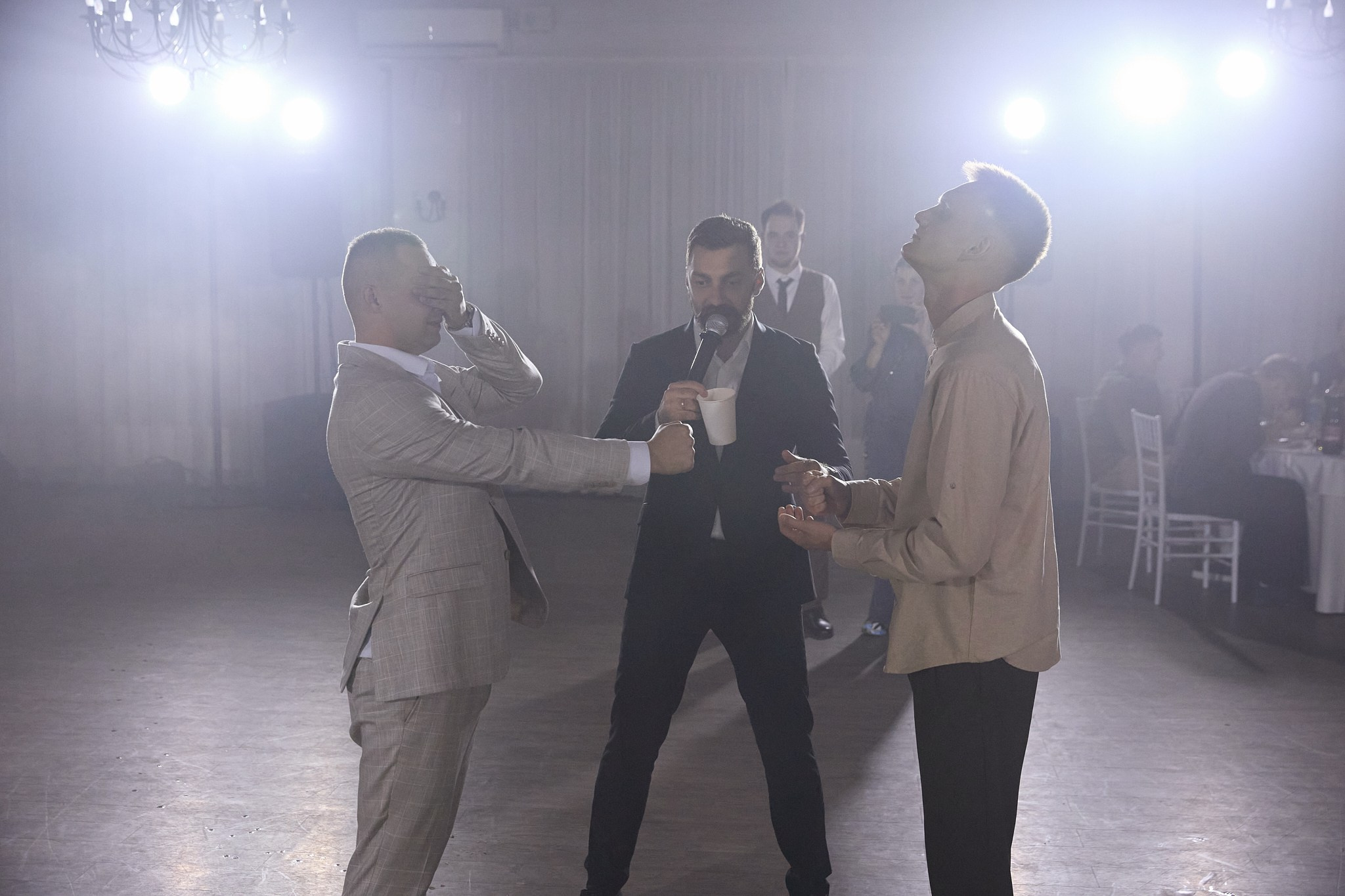 Алина и Кирилл