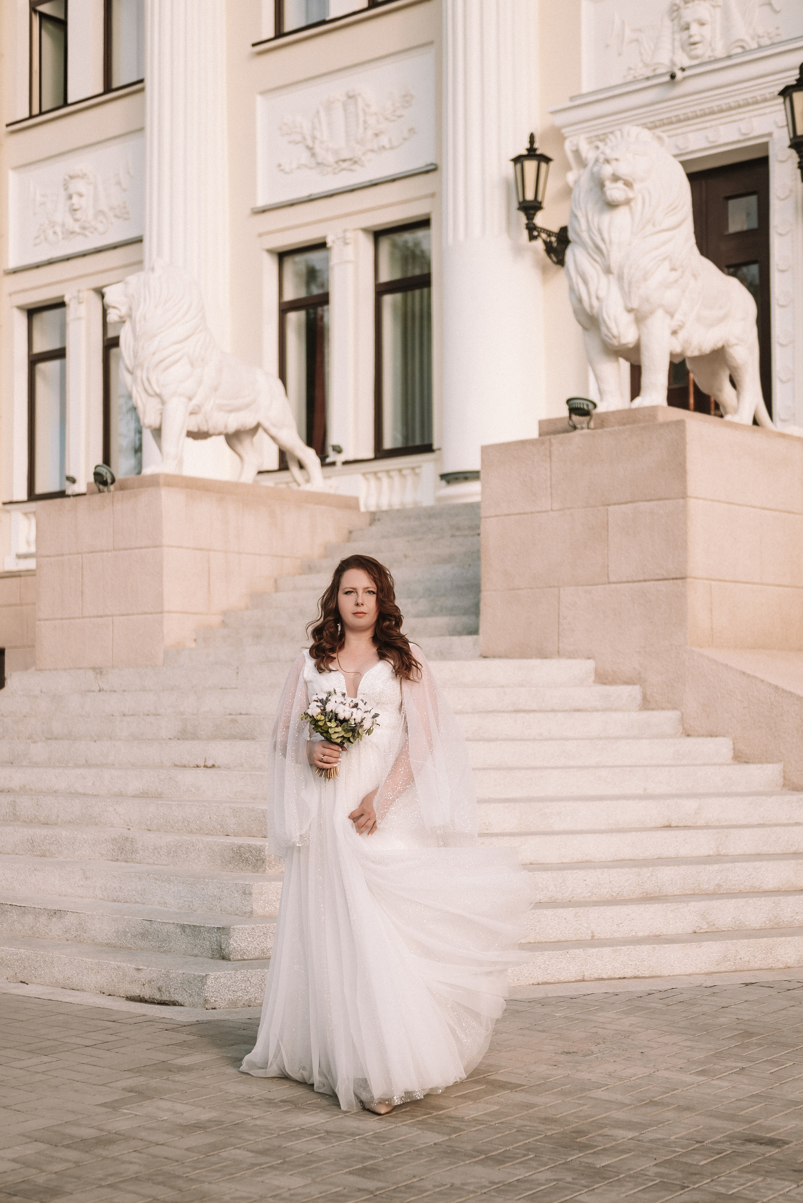 Екатерина + Александр. Свадебный и семейный фотограф в Волгограде Олеся Лисицкая