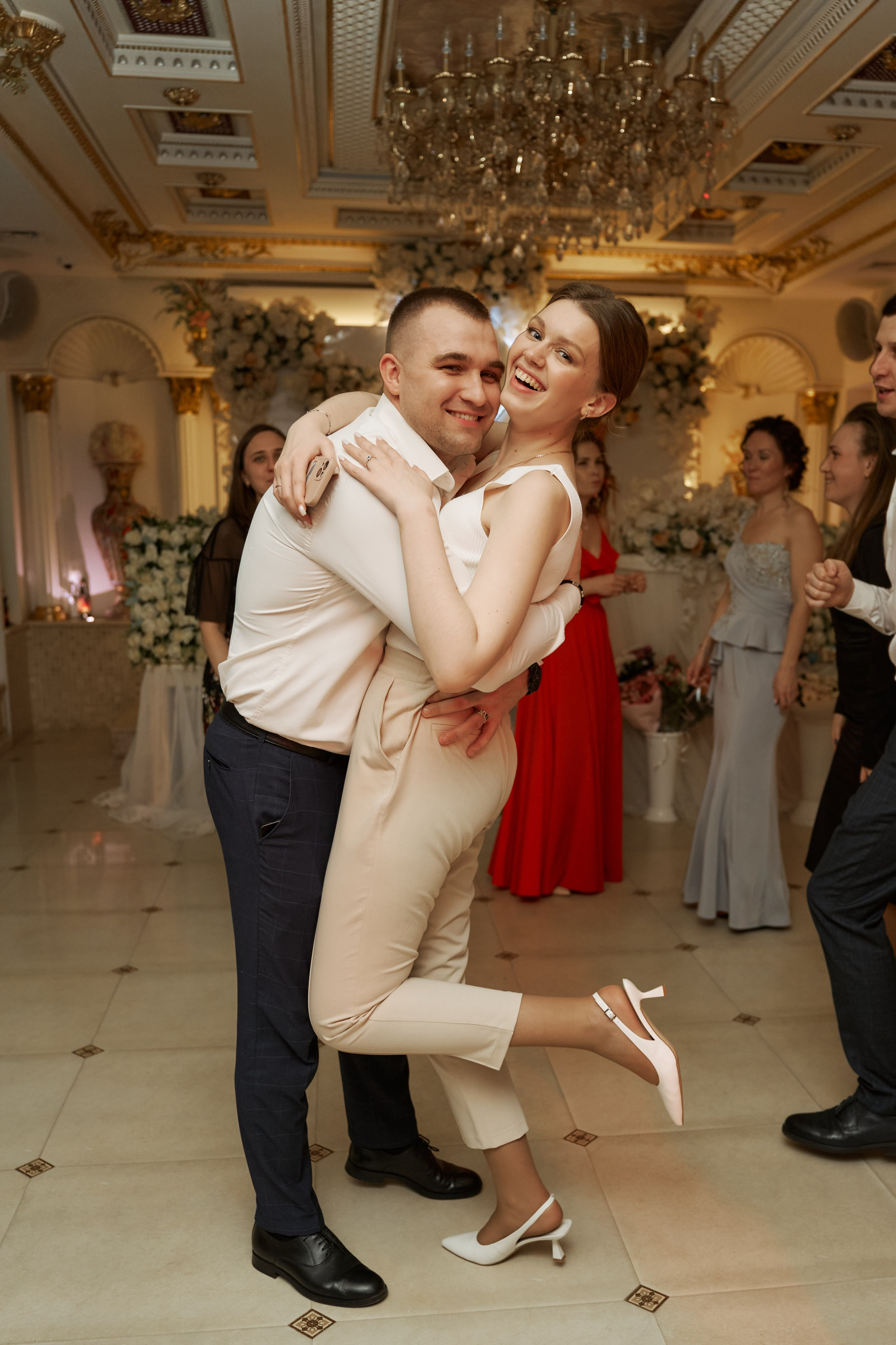 Свадьба Ильдара и Динары. Свадебный фотограф в Москве и Подмосковье Виктор Одинцов