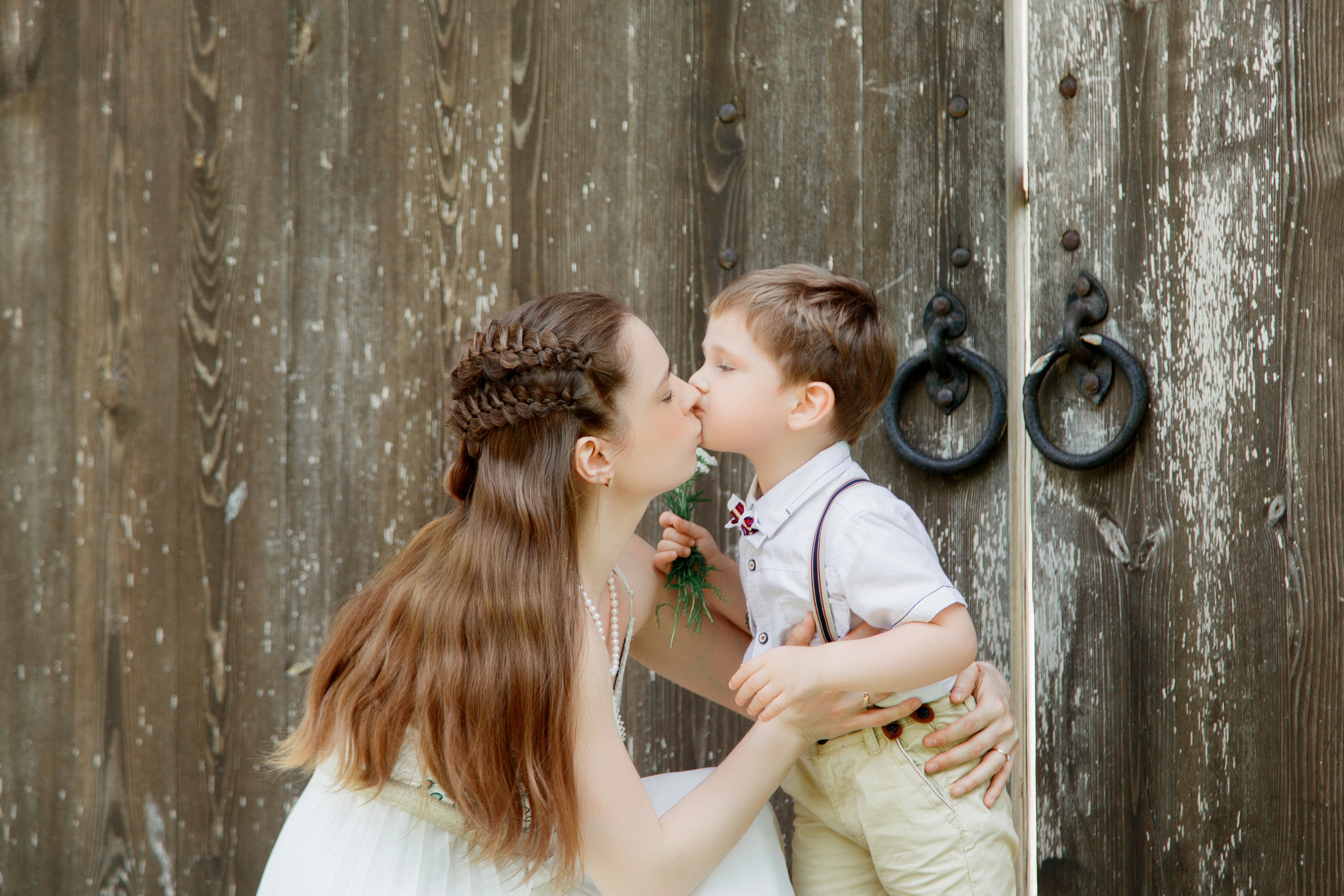 Семейная фотосессия. Индивидуальная и свадебная фотосъёмка в Москве и МО Ерёмин Павел