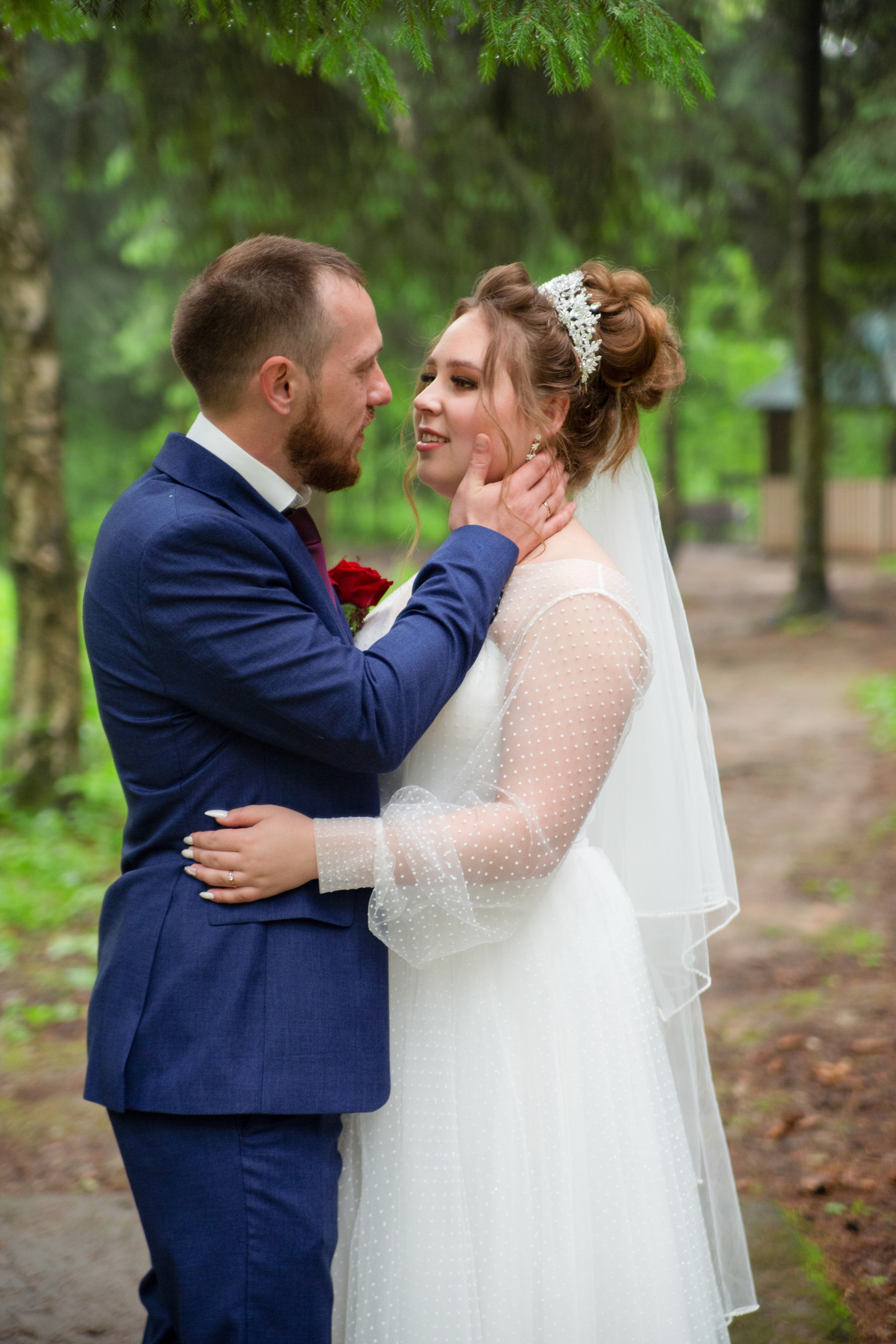 Немного прекрасной свадебной истории Софьи и Андрея. Индивидуальная и свадебная фотосъёмка в Москве и МО Ерёмин Павел