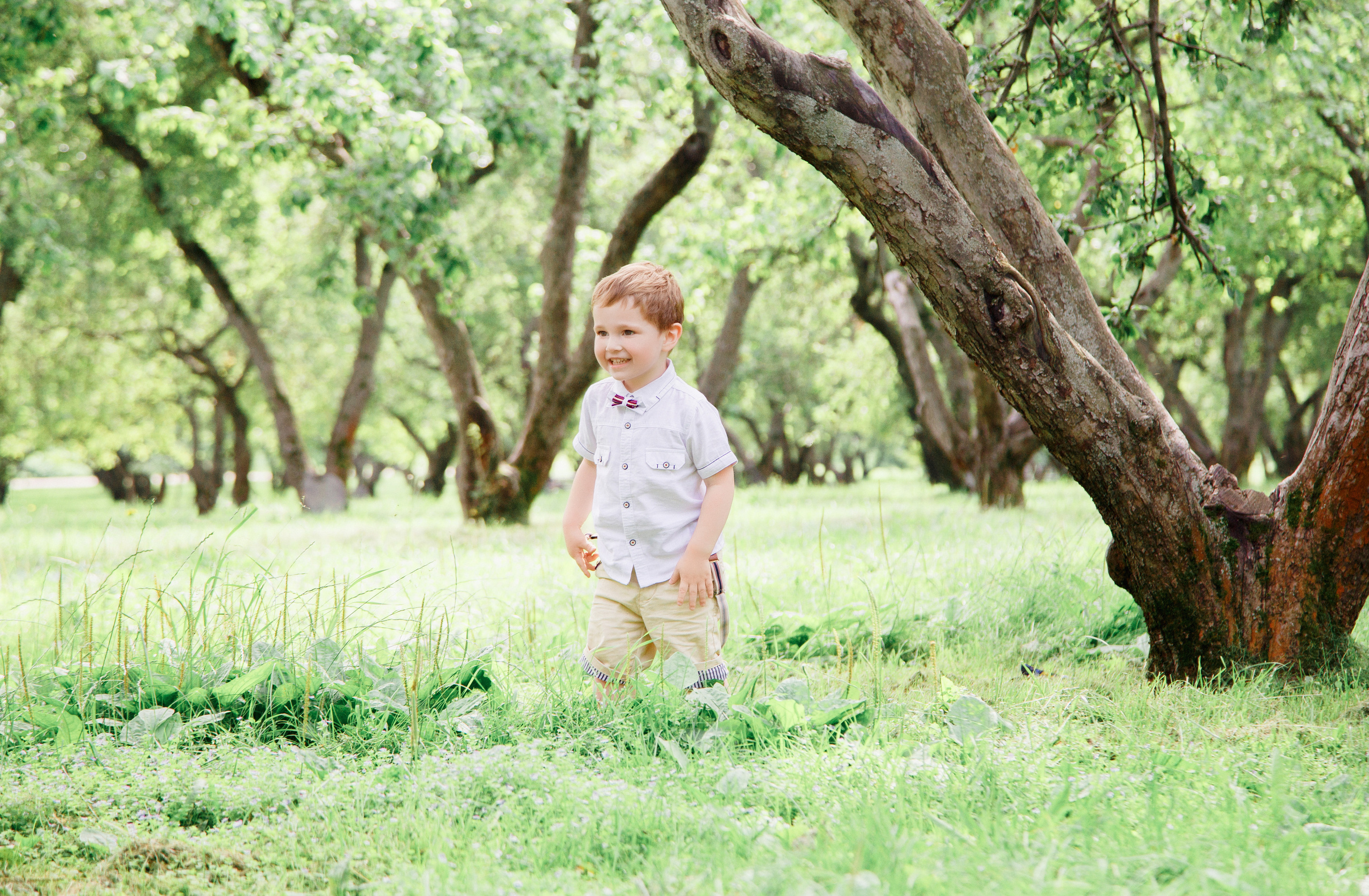 Семейная фотосессия. Индивидуальная и свадебная фотосъёмка в Москве и МО Ерёмин Павел