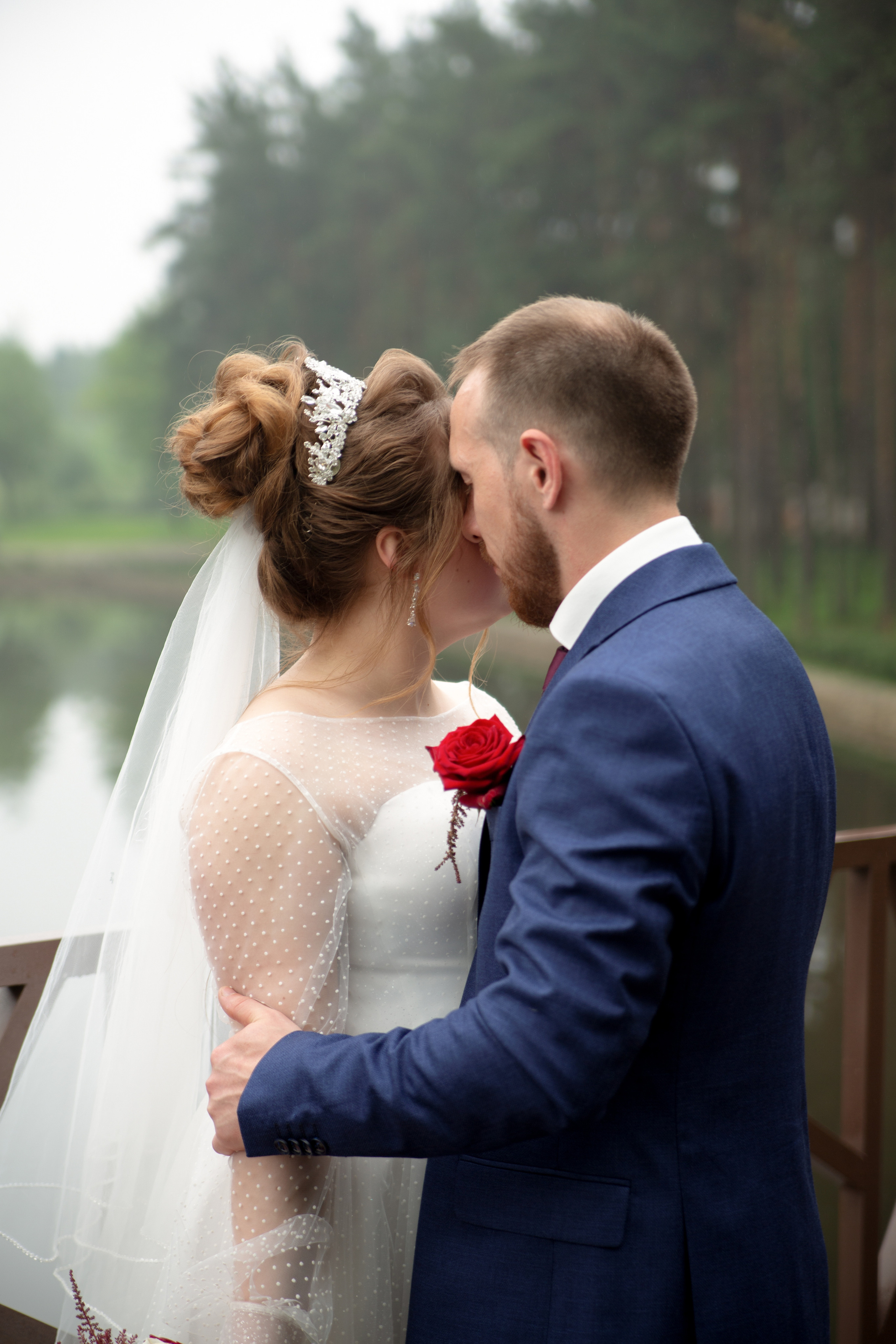 Немного прекрасной свадебной истории Софьи и Андрея. Индивидуальная и свадебная фотосъёмка в Москве и МО Ерёмин Павел