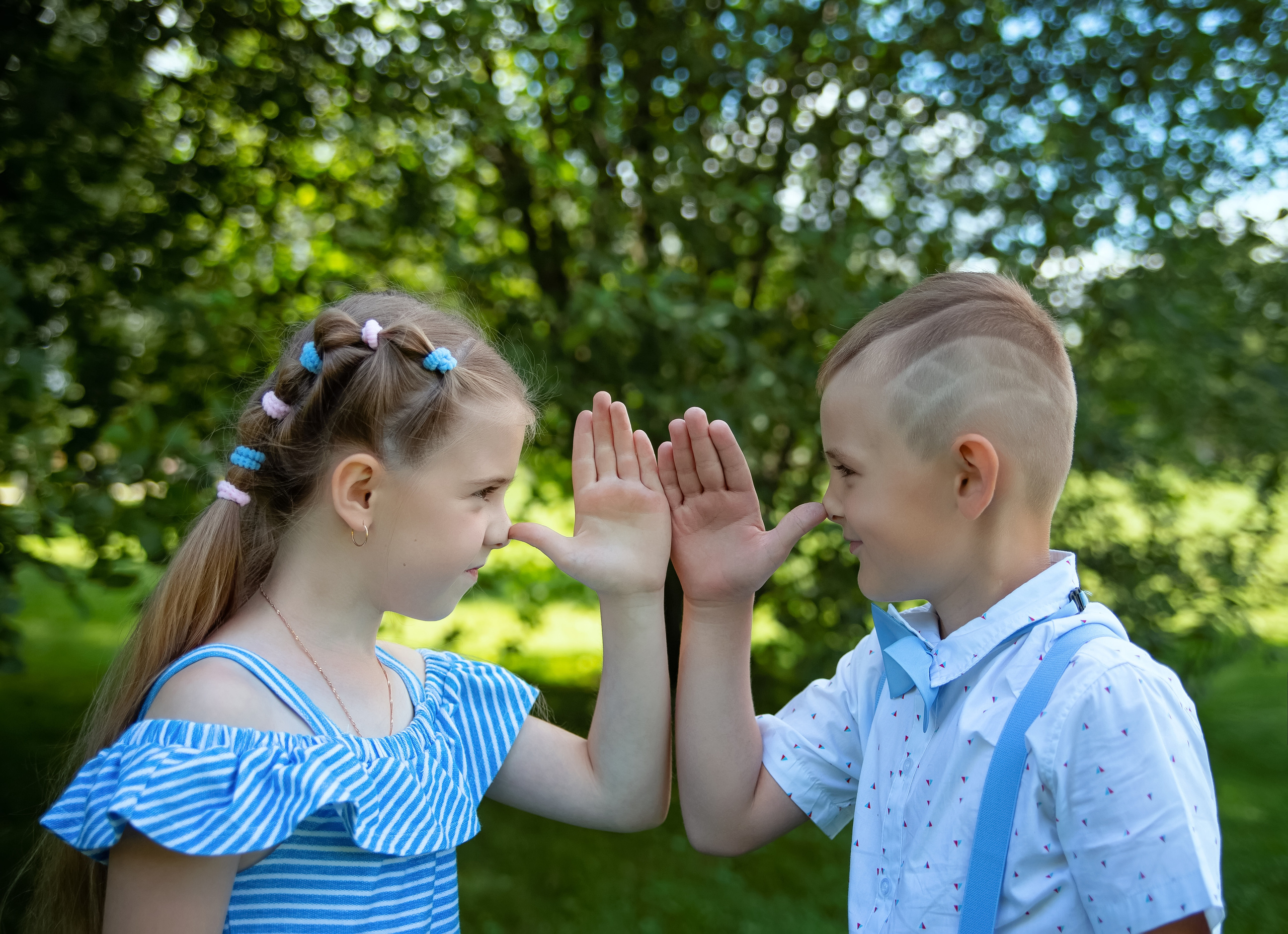 Немного детской забавной истории. Индивидуальная и свадебная фотосъёмка в Москве и МО Ерёмин Павел