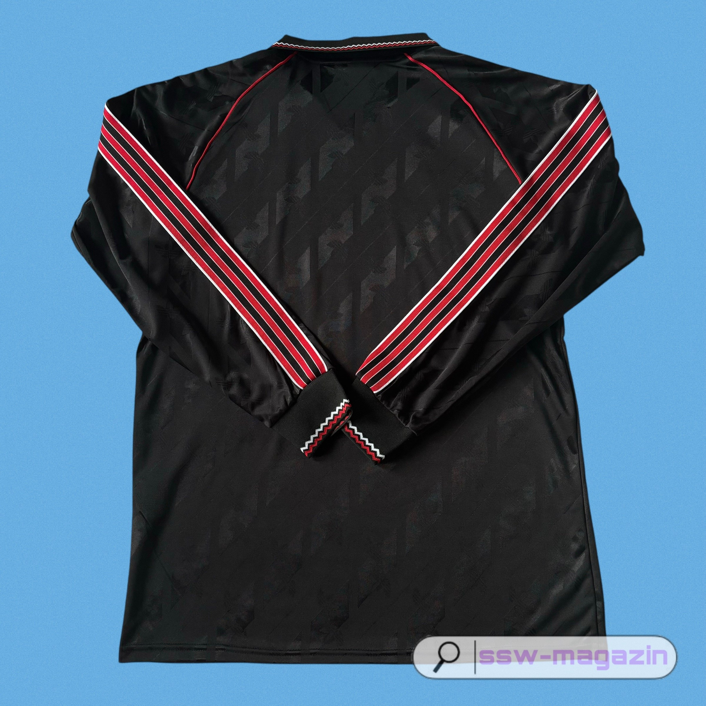 Лонгслив Манчестер Юнайтед 2024-2025 купить. Футбольный магазин — ssw_magazin