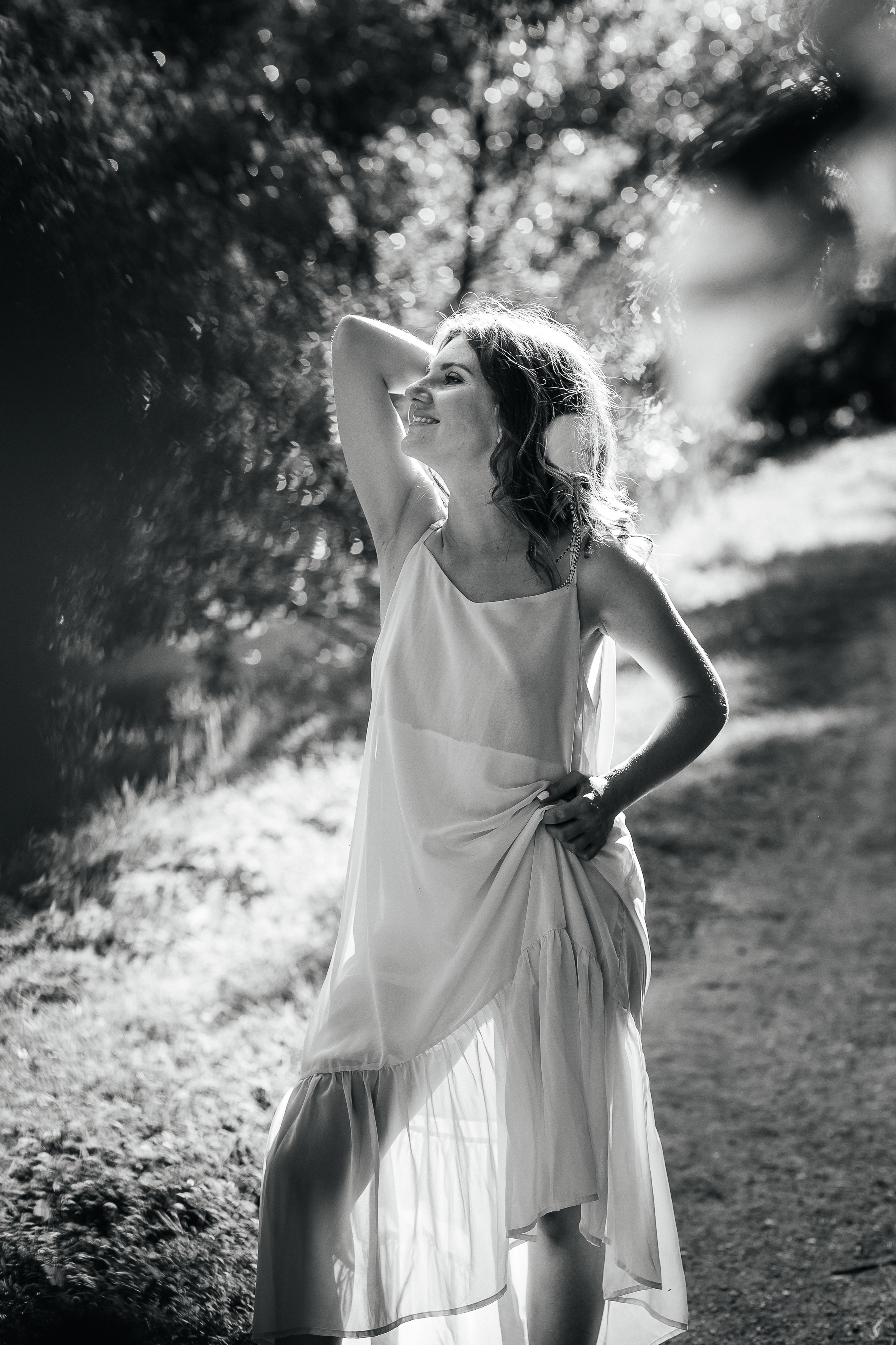 Ольга. Фотограф Анна Анисимова. Свадьбы, портреты, творческий репортаж