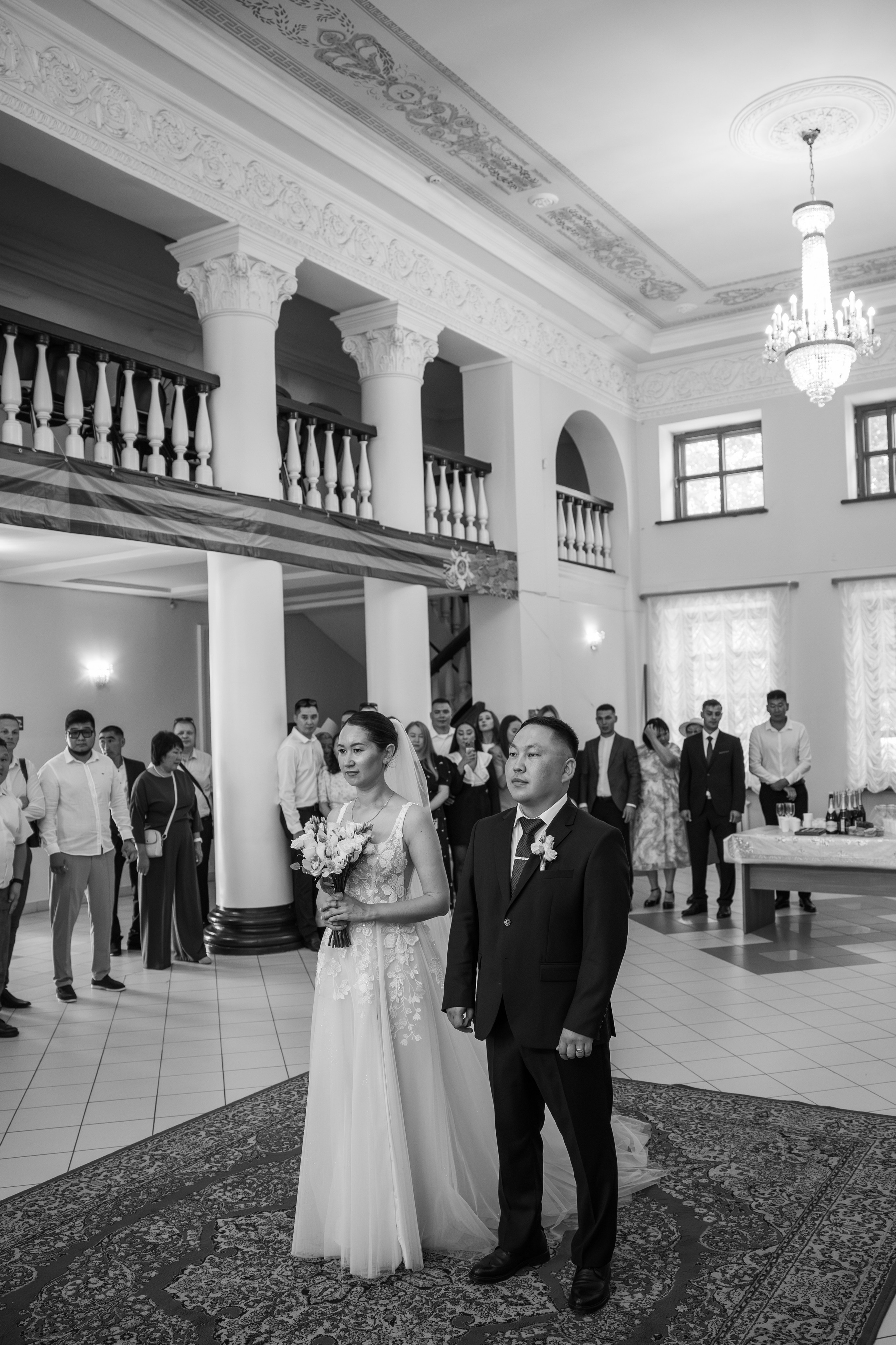 Всё начинается с любви. Свадебный фотограф в Иркутске Бобылев Никита