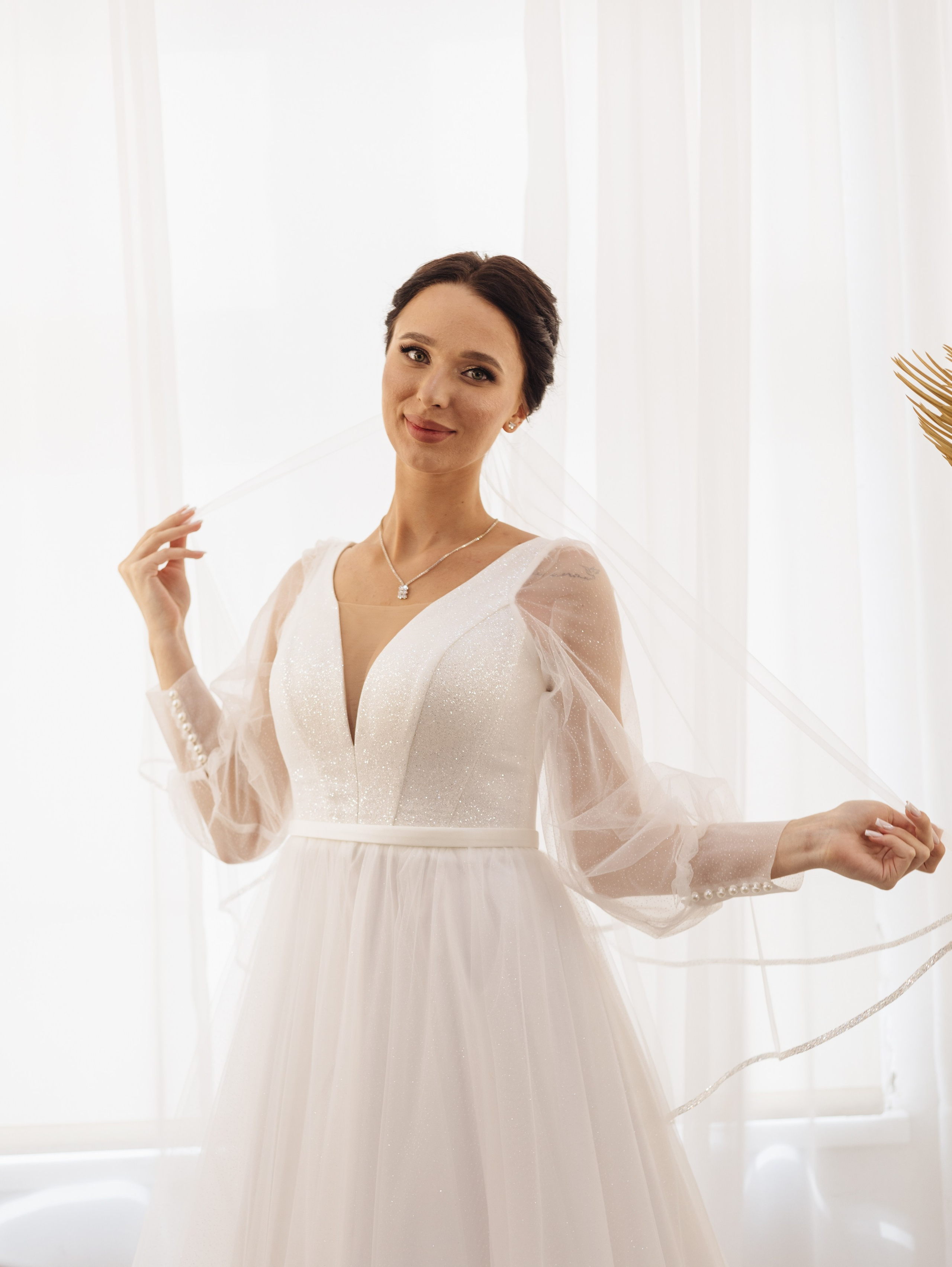 Снежана и Владимир. Фотограф Ирина Колесникова