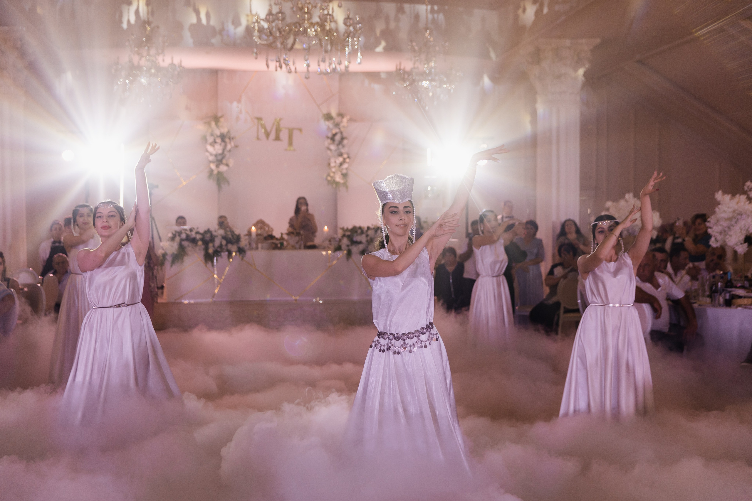 Ресторан Nikola Diamond. DDrental прокатная компания Нижний Новгород