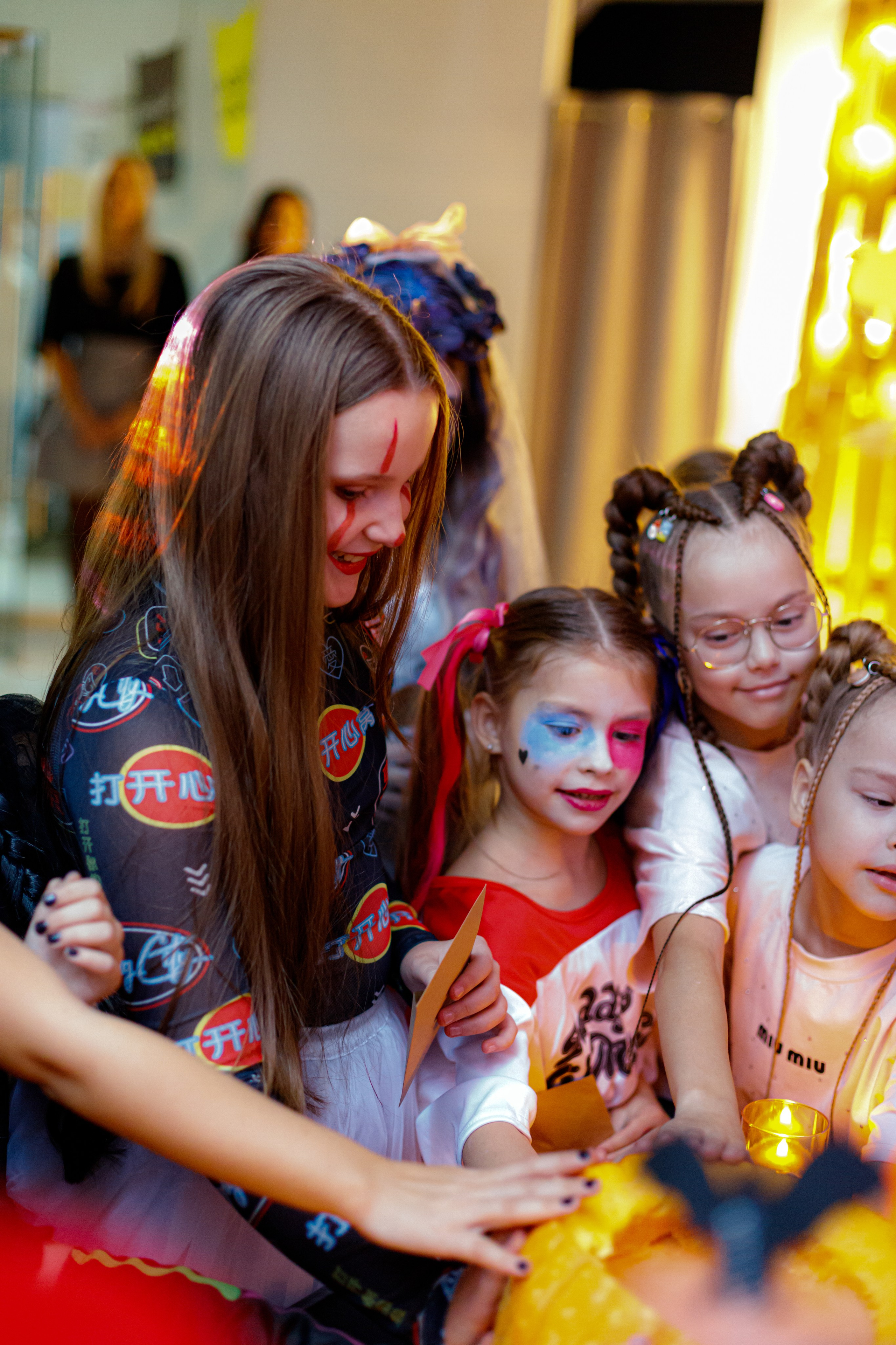 HALLOWEEN. Photokarish