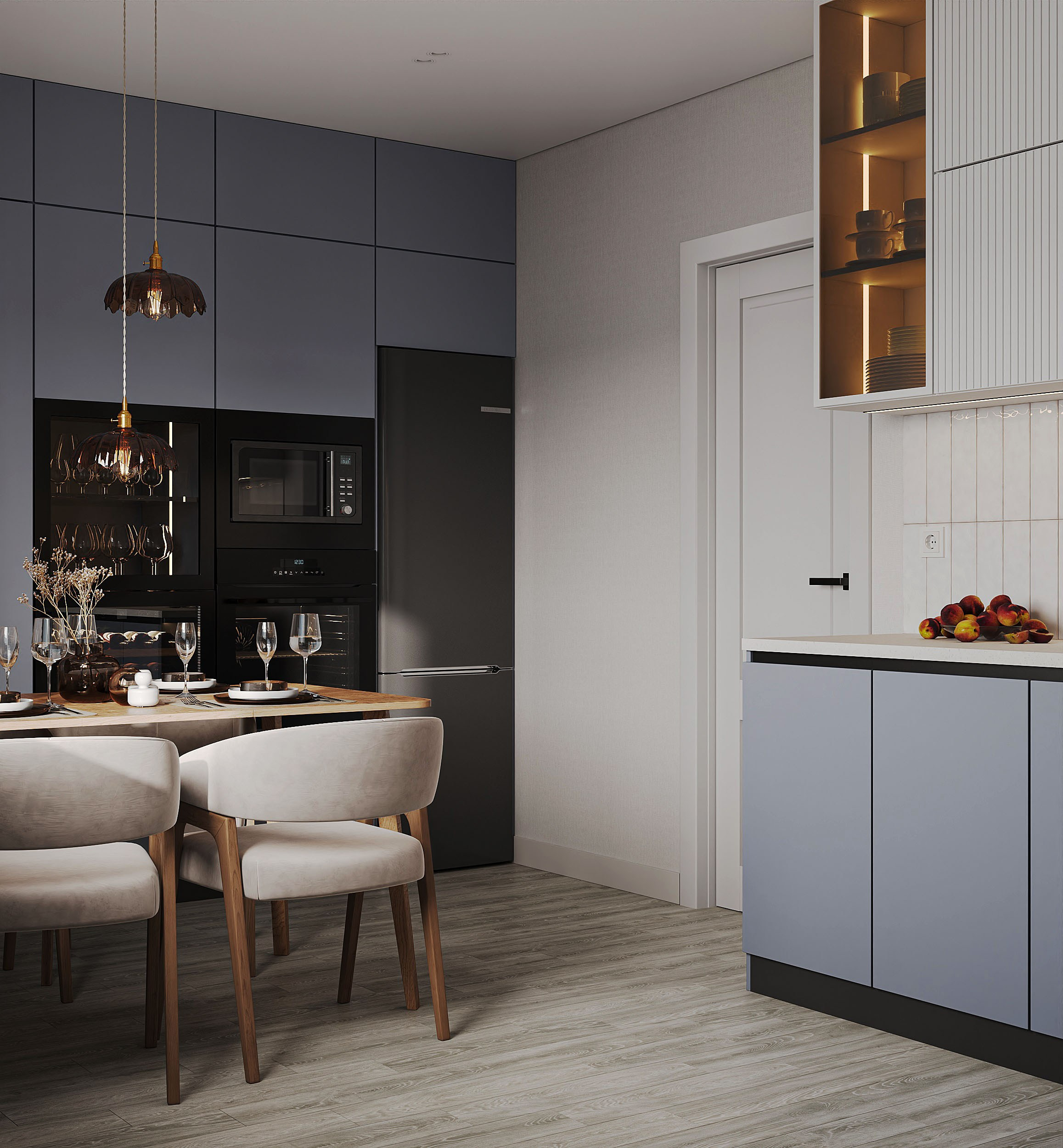 Ул. Гарибальди