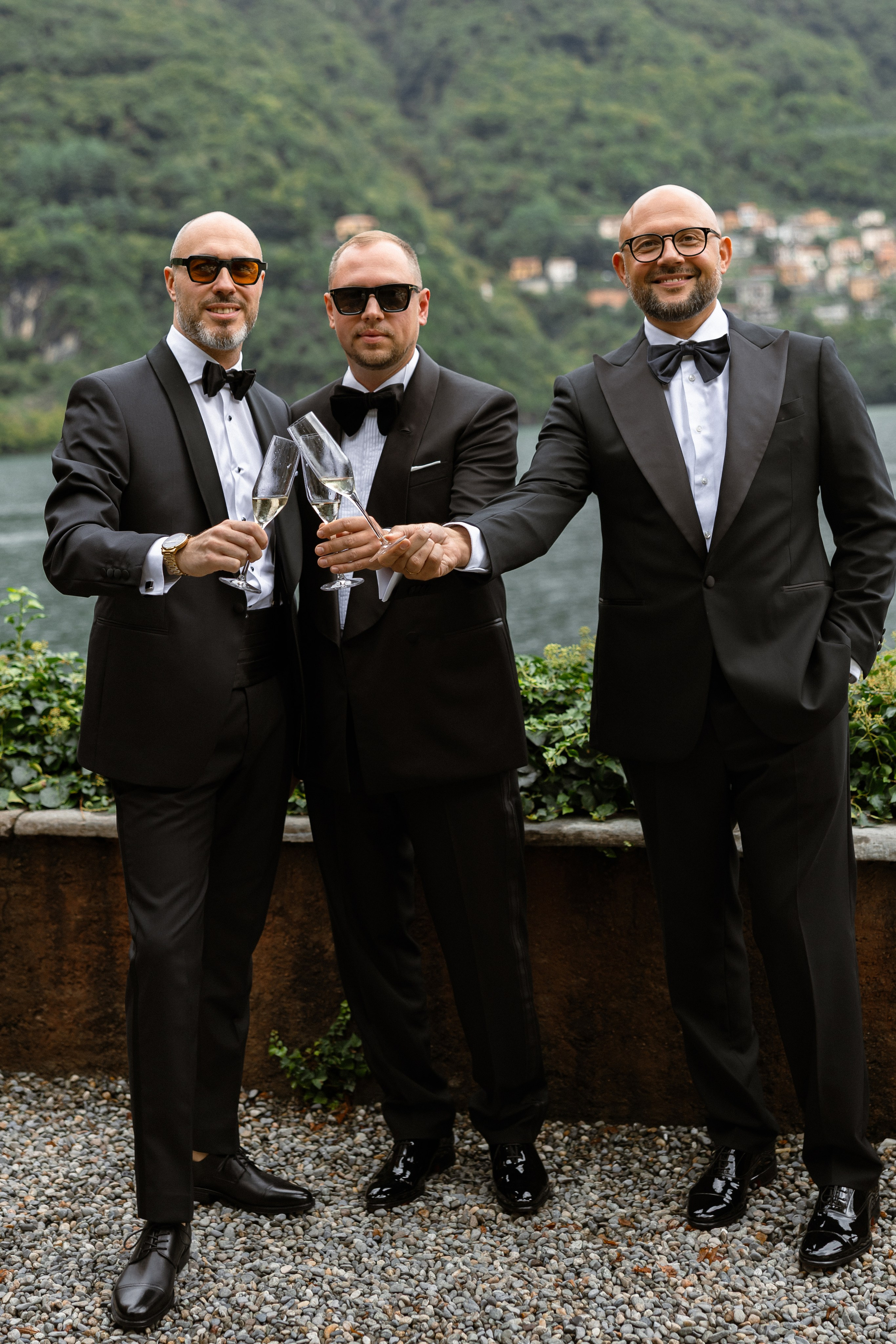 Como, Italy. Wedding Photographer Tel-Aviv