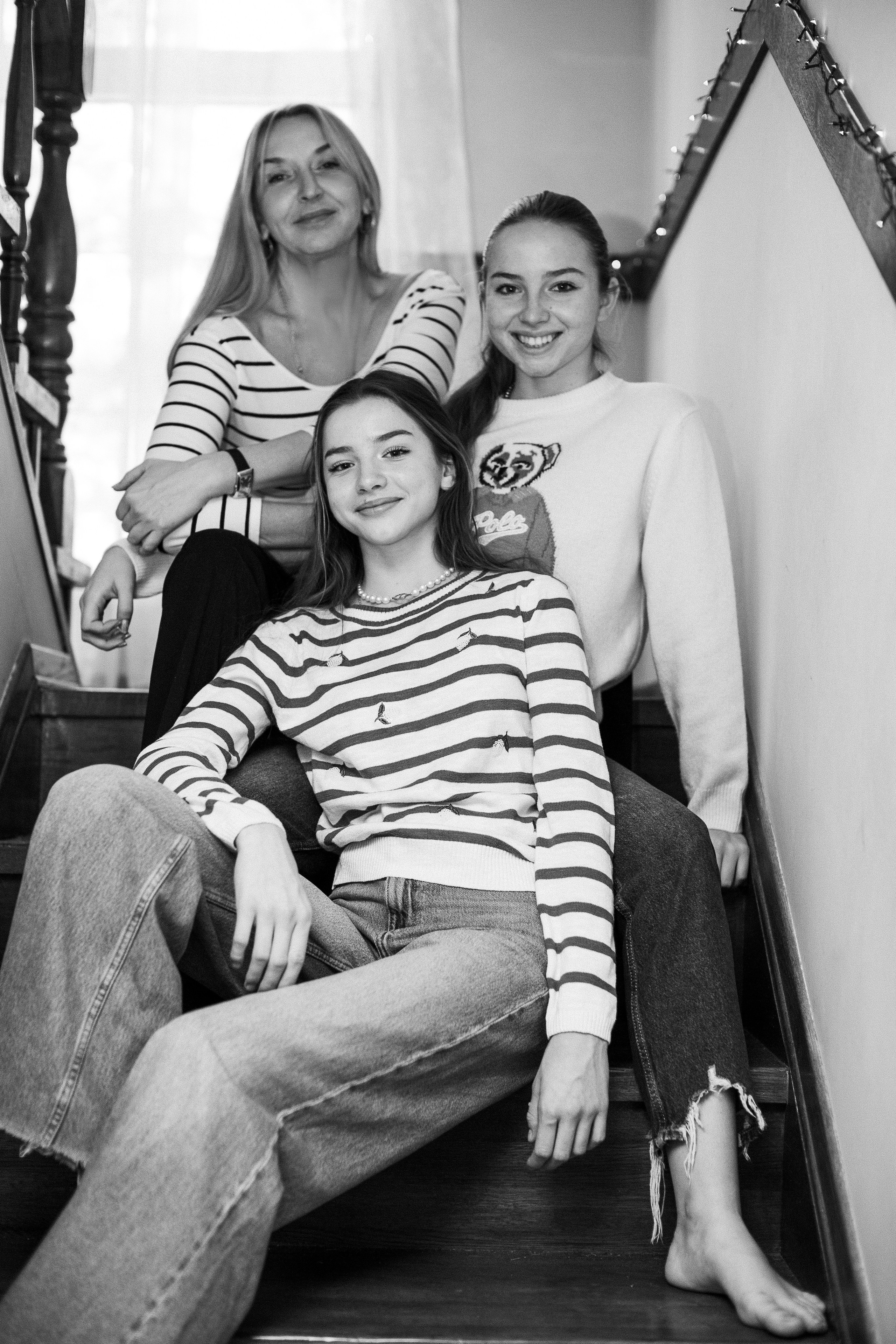 В преддверии Рождества. Семейный, детский и школьный фотограф в Москве Рудницкая Анна