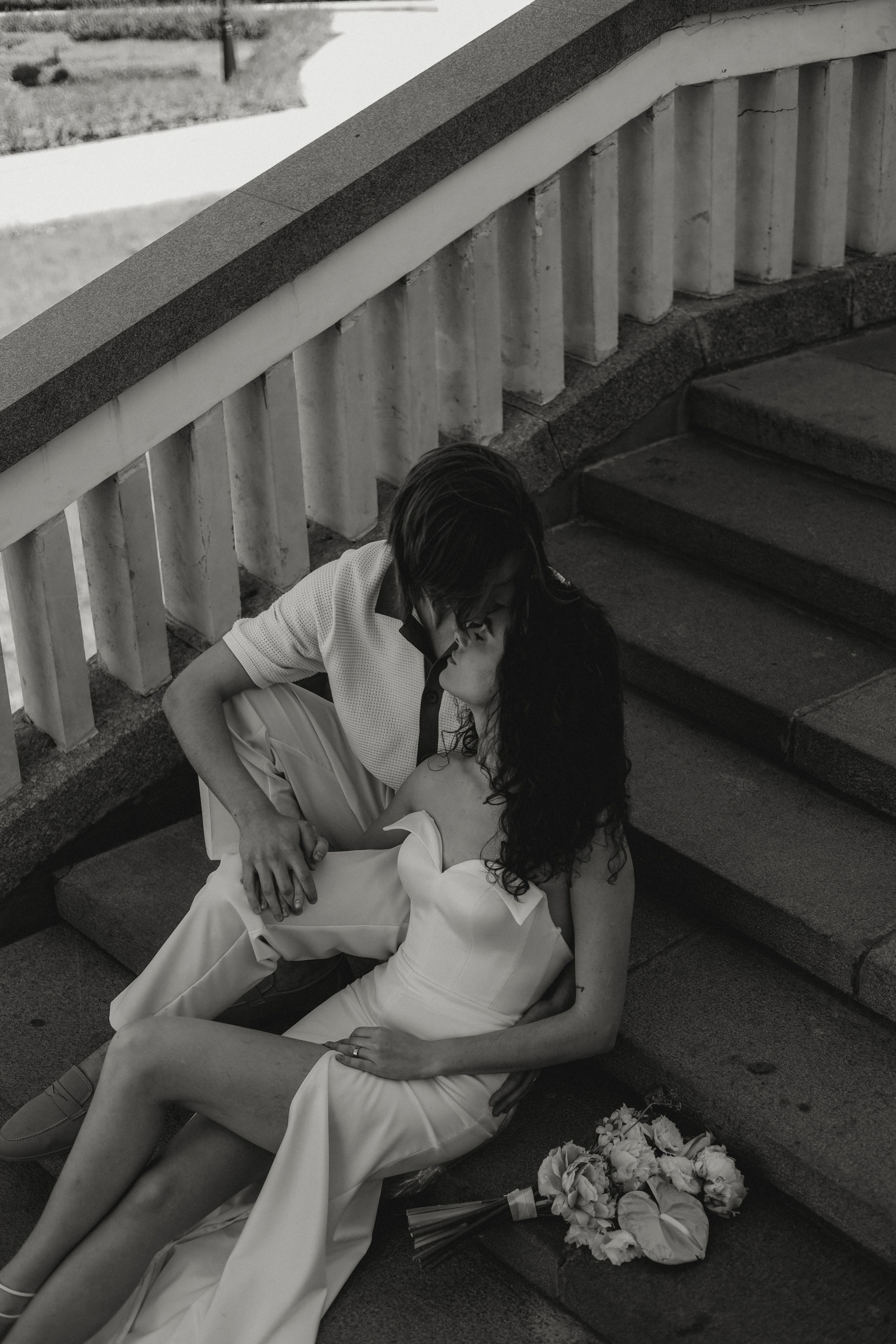 Влада и Гриша. Диана Чечель. Свадебный и портретный фотограф в Москве