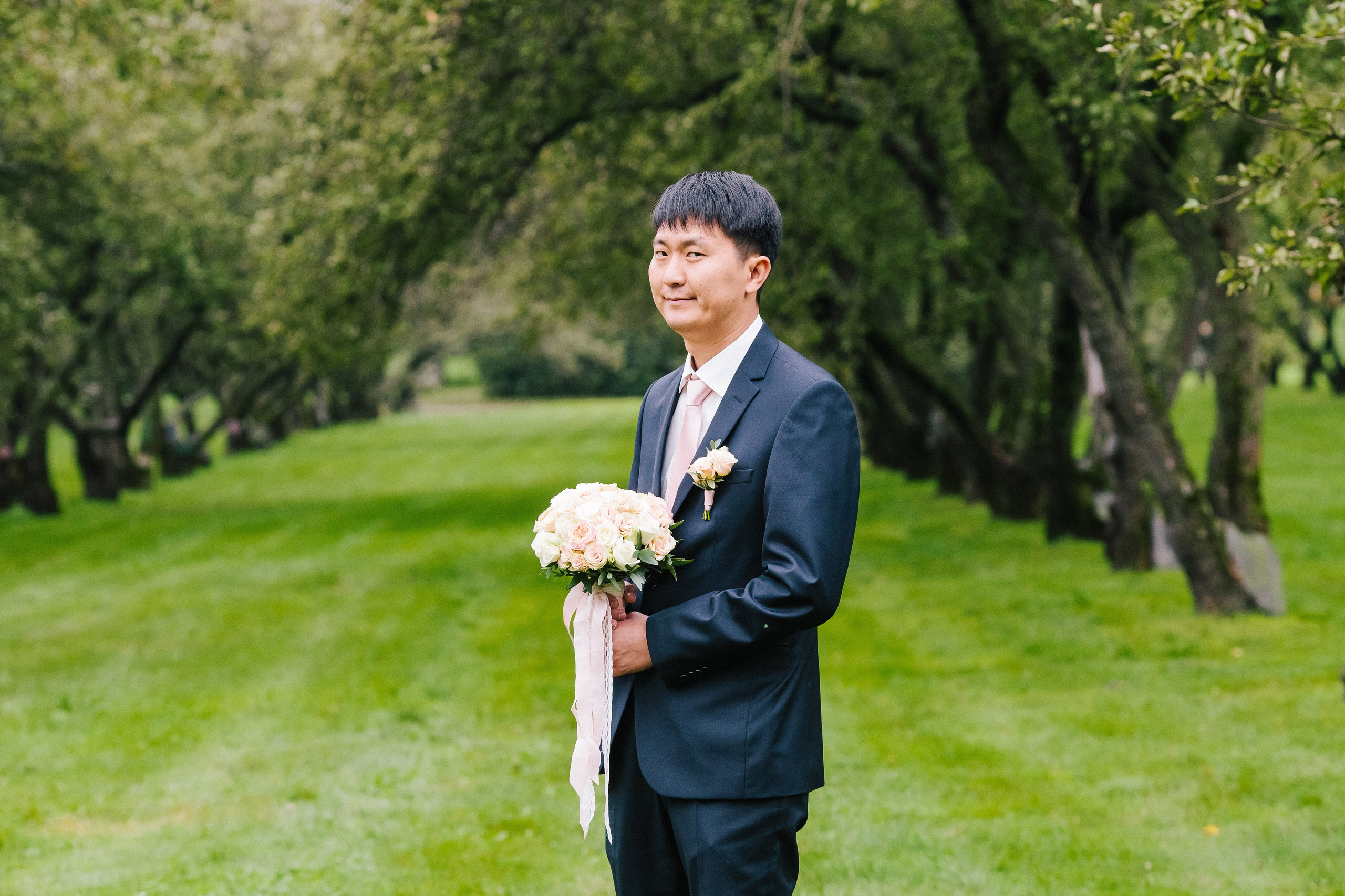 Станислав и Зиеп. Свадебный фотограф Александр Абрамов Москва / Зеленоград