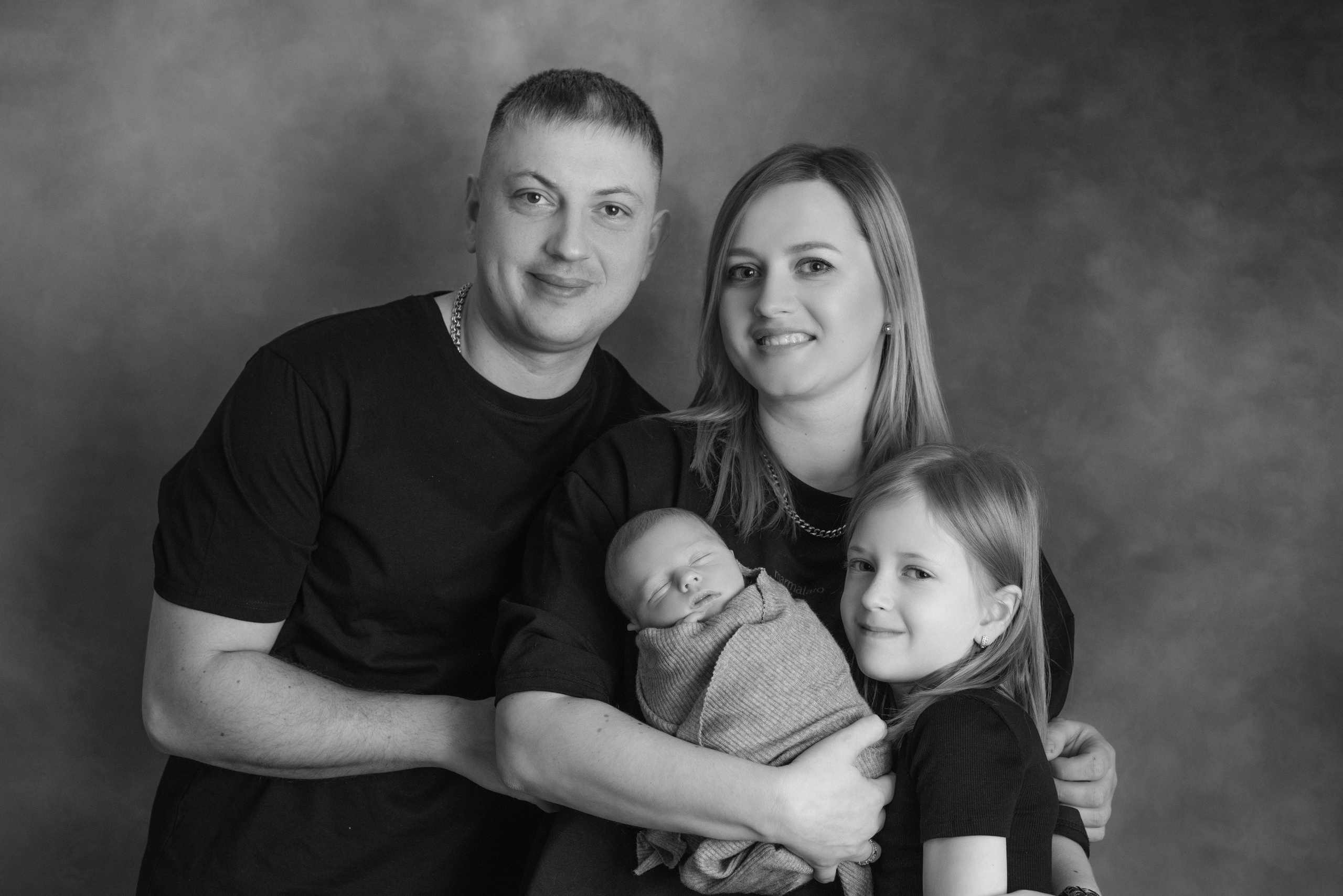 Новорожденные. Фотограф Новорожденных во Владивостоке Ольга Галаницкая