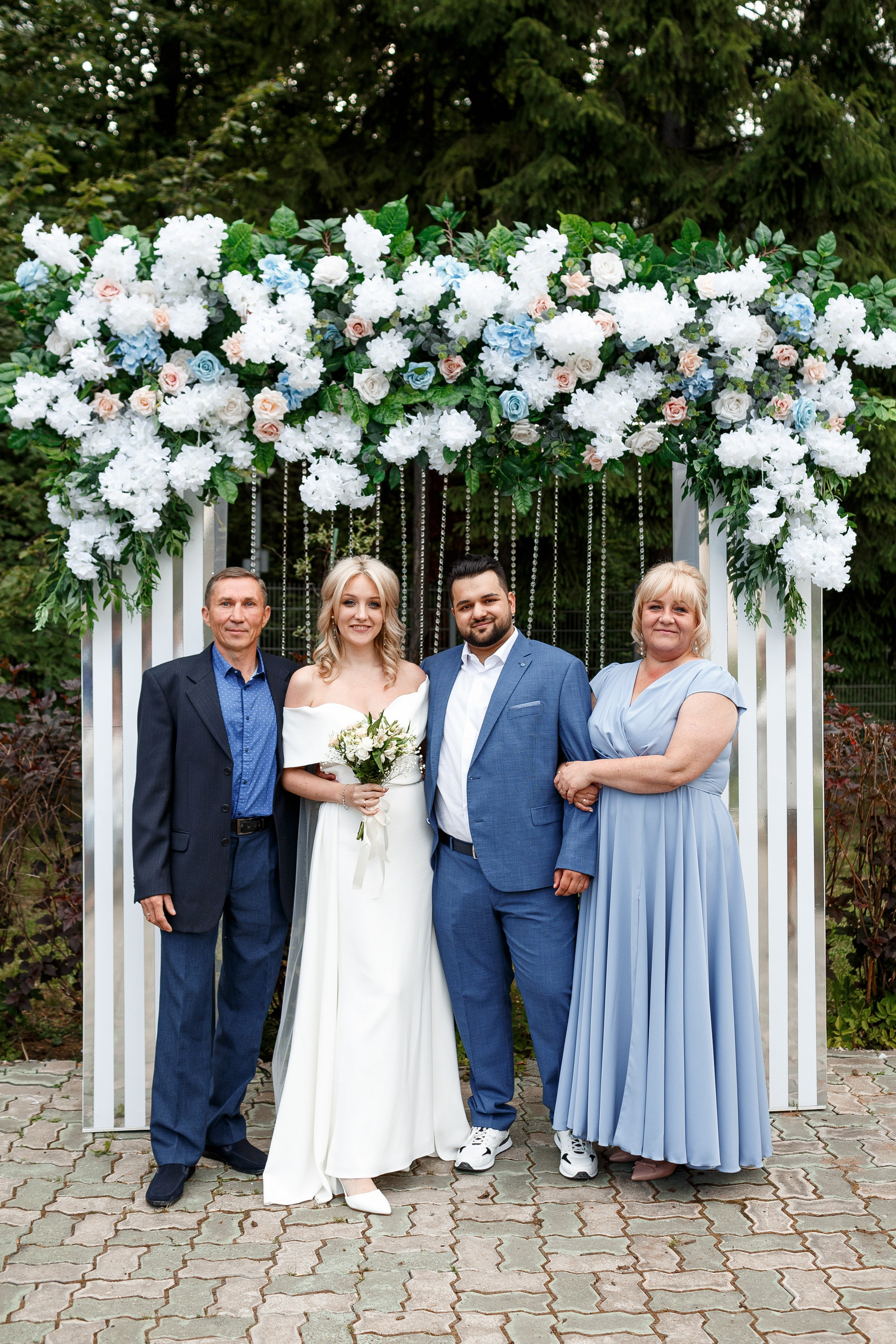 Wedding day. Князева Стэлла