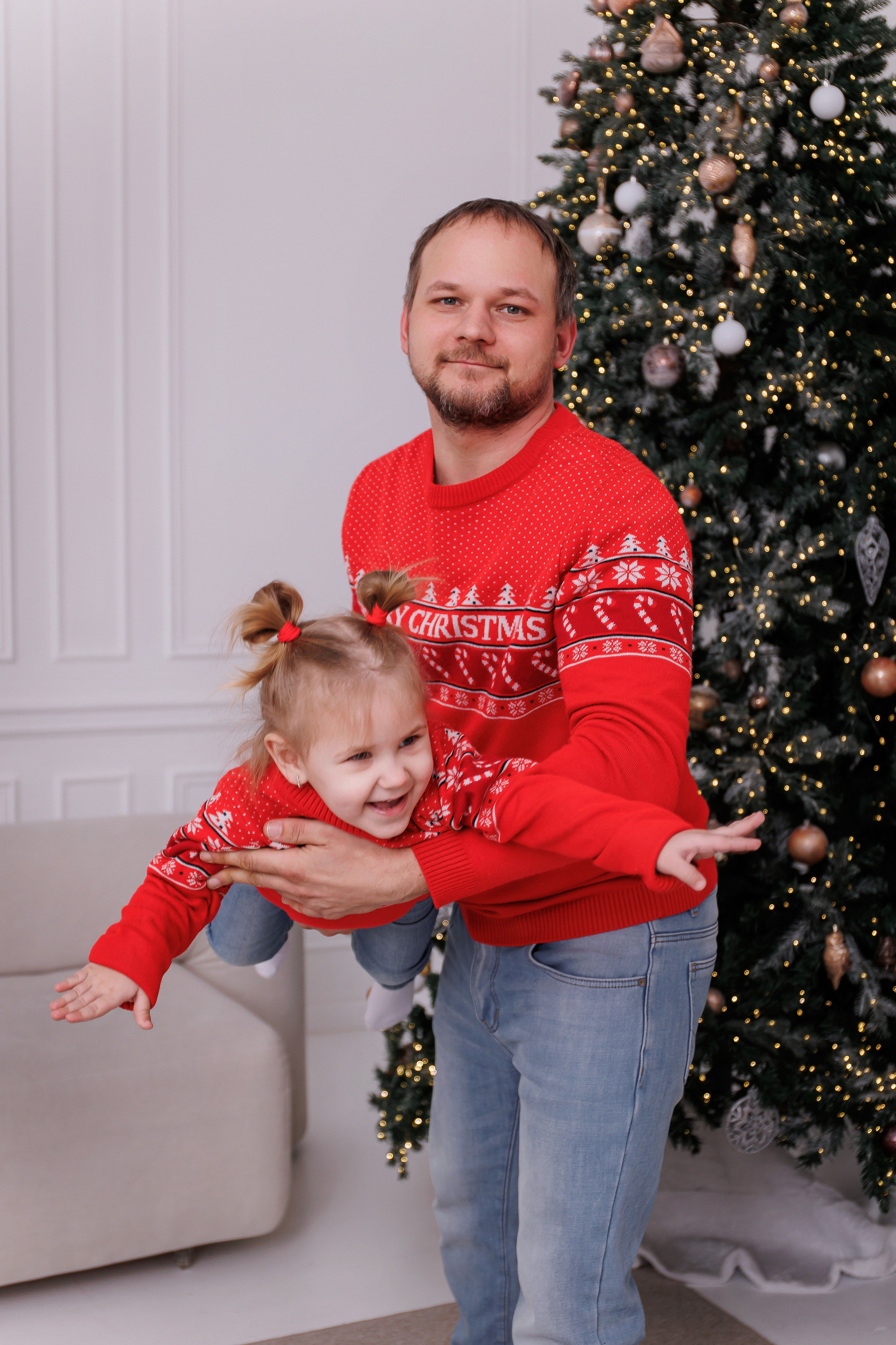 Новый год (Январь 2024). Свадебный фотограф в Омске Яна Савина