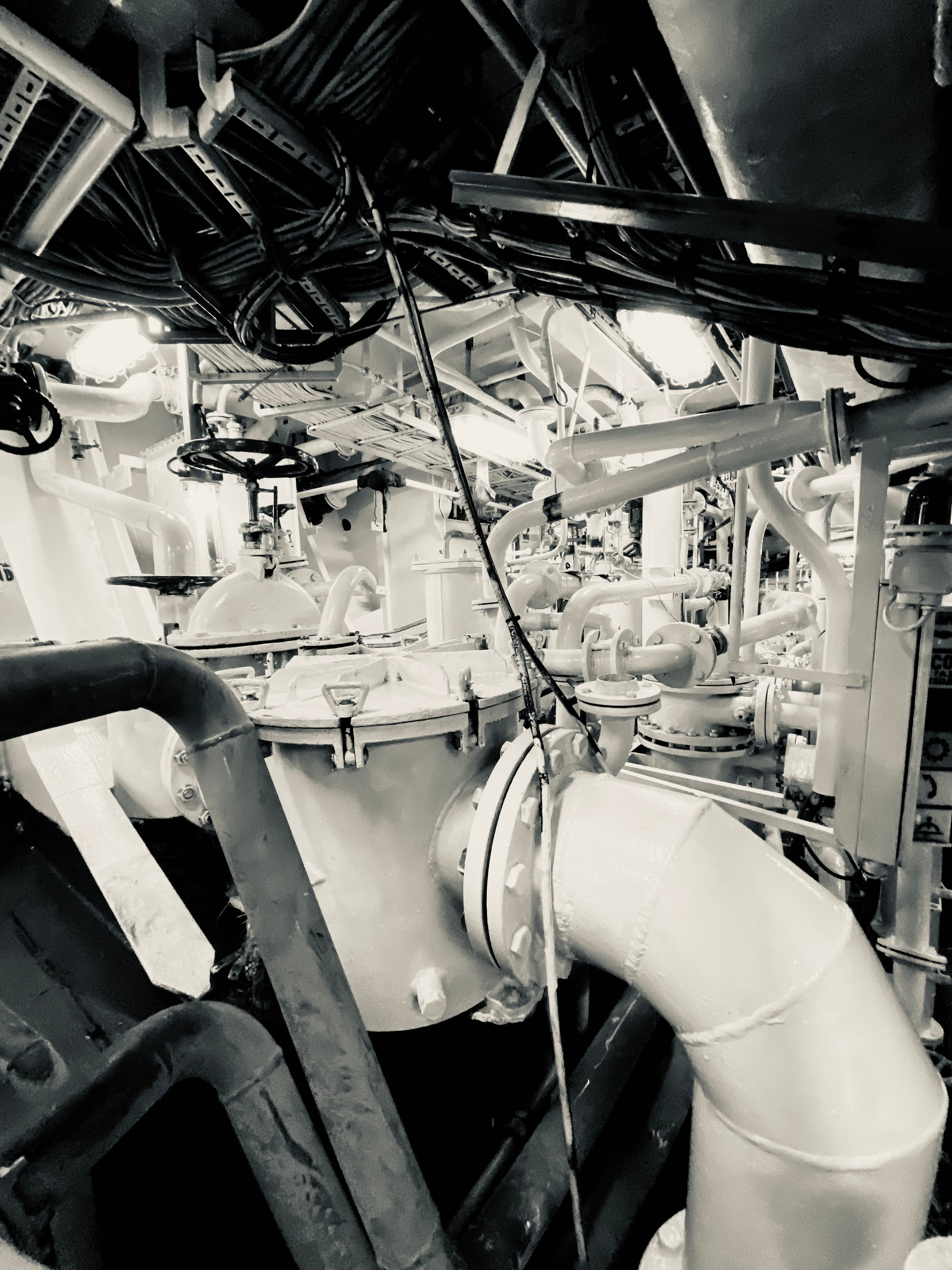 Технопром — индустриальная фотография Ма. Ма