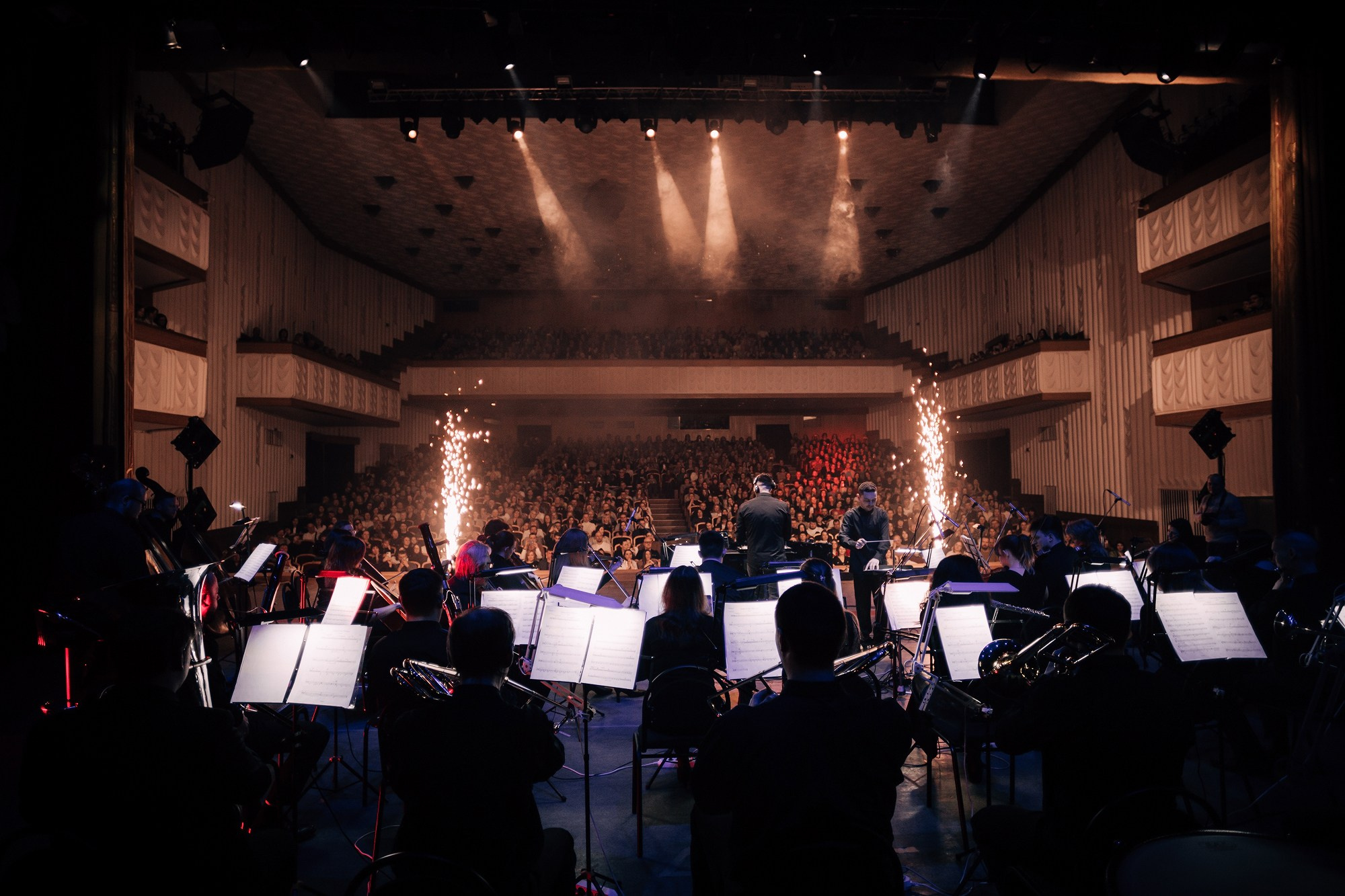 Концерт DJ Илья First. Свадебный фотограф Челябинск, Екатеринбург, Курган — Виктор Слуднов