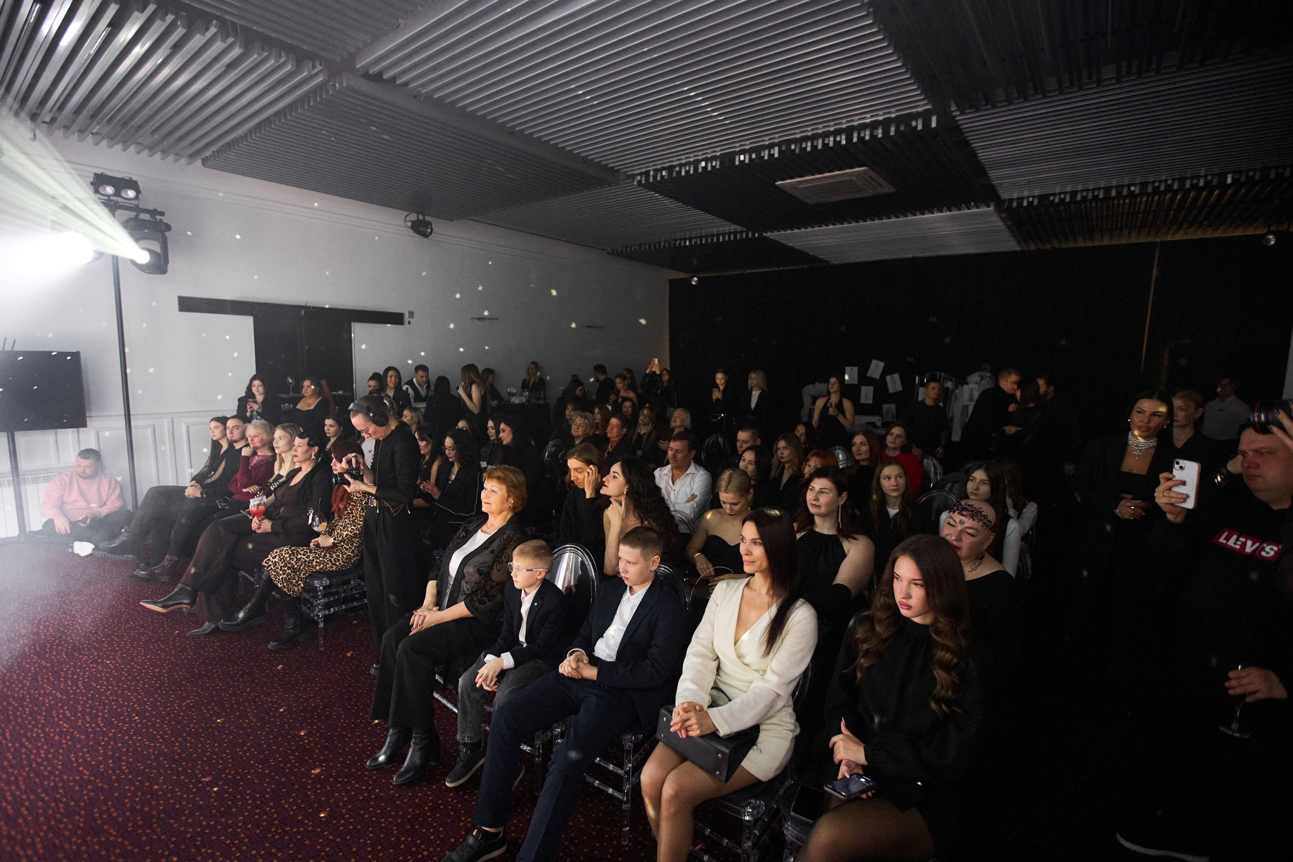 Показ MAVIE. Свадебный фотограф Челябинск, Екатеринбург, Курган — Виктор Слуднов