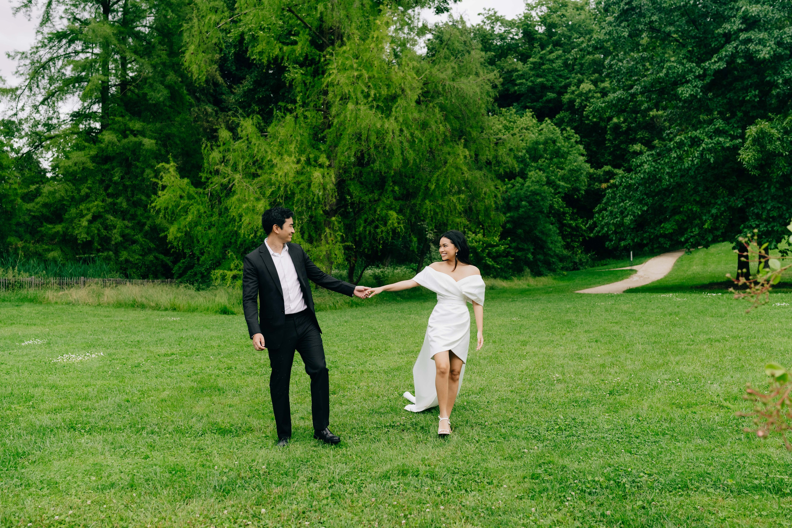 Fifi & Shamil | pre-wedding. Профессиональный свадебный фотограф в Женеве и Швейцарии | Таня Вовчецкая