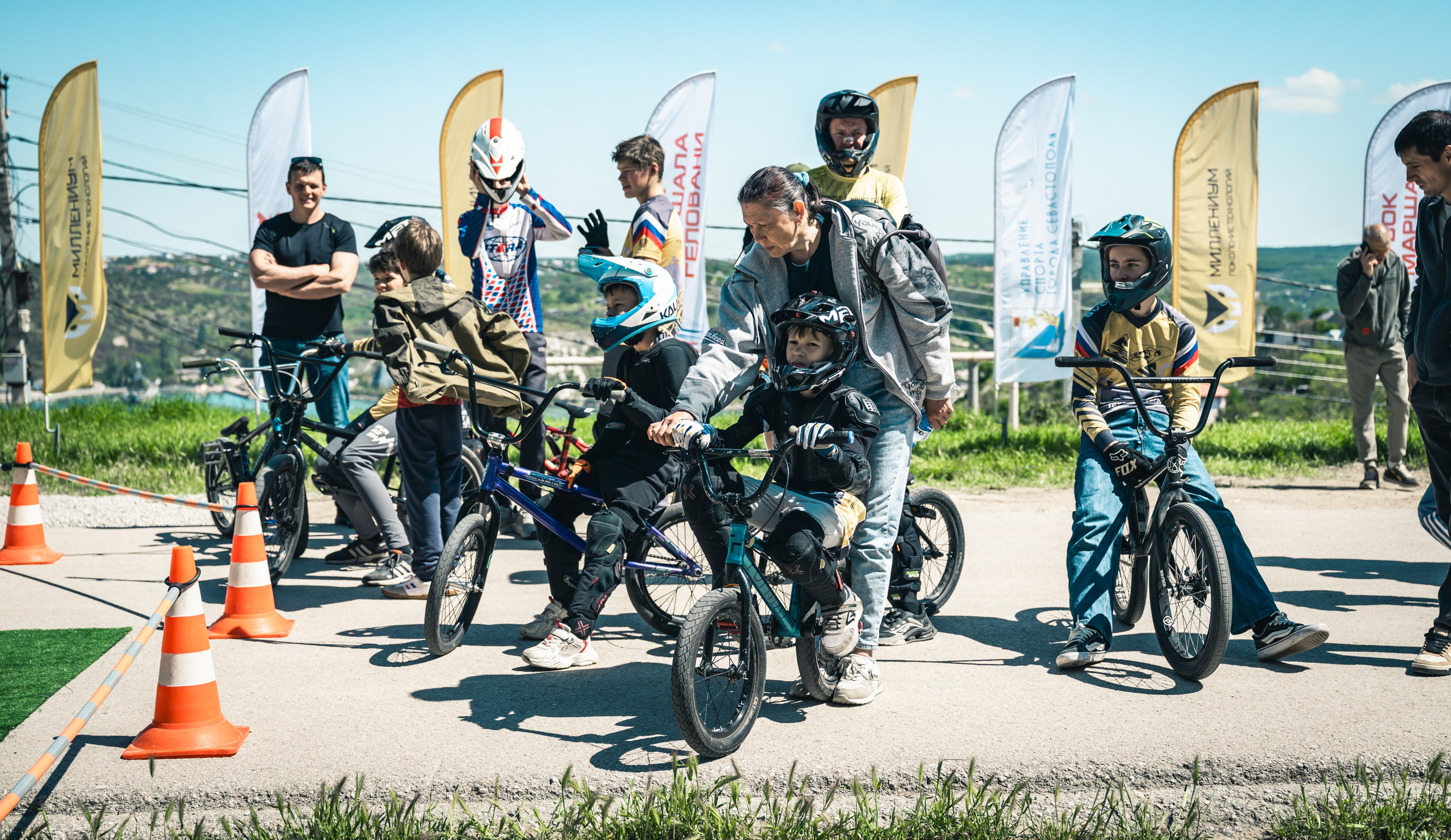 Страсть и рекорды. Спортивная съемка, репортаж. BMX, Севастополь. Студийный и свадебный фотограф и видеограф в Севастополе — Юлия Макаренко