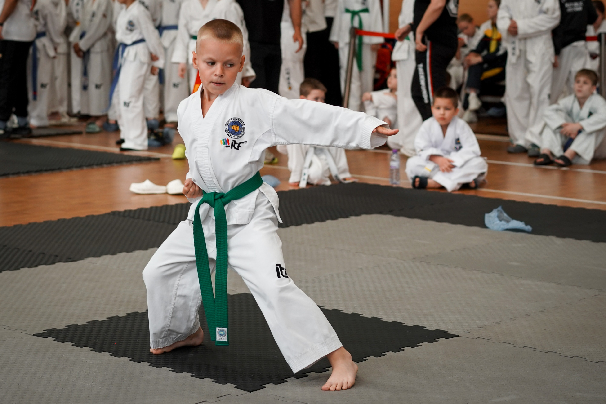 Тхэквандо — соревнования. Выпускные альбомы Натальи Бутко: Новороссийск, Анапа, Геленджик