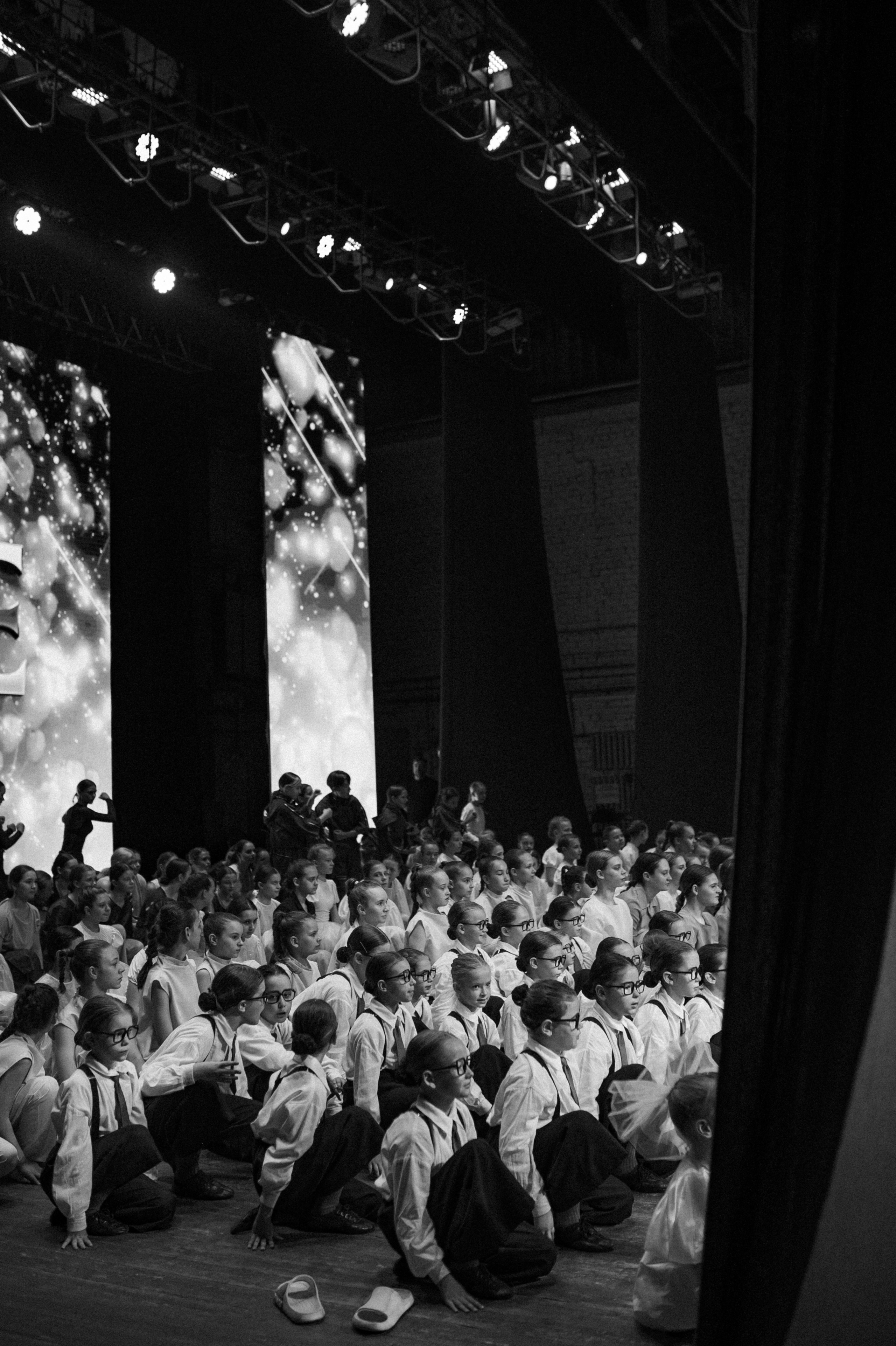 Отчетный концерт GRACE. Www.ostermiller.ru