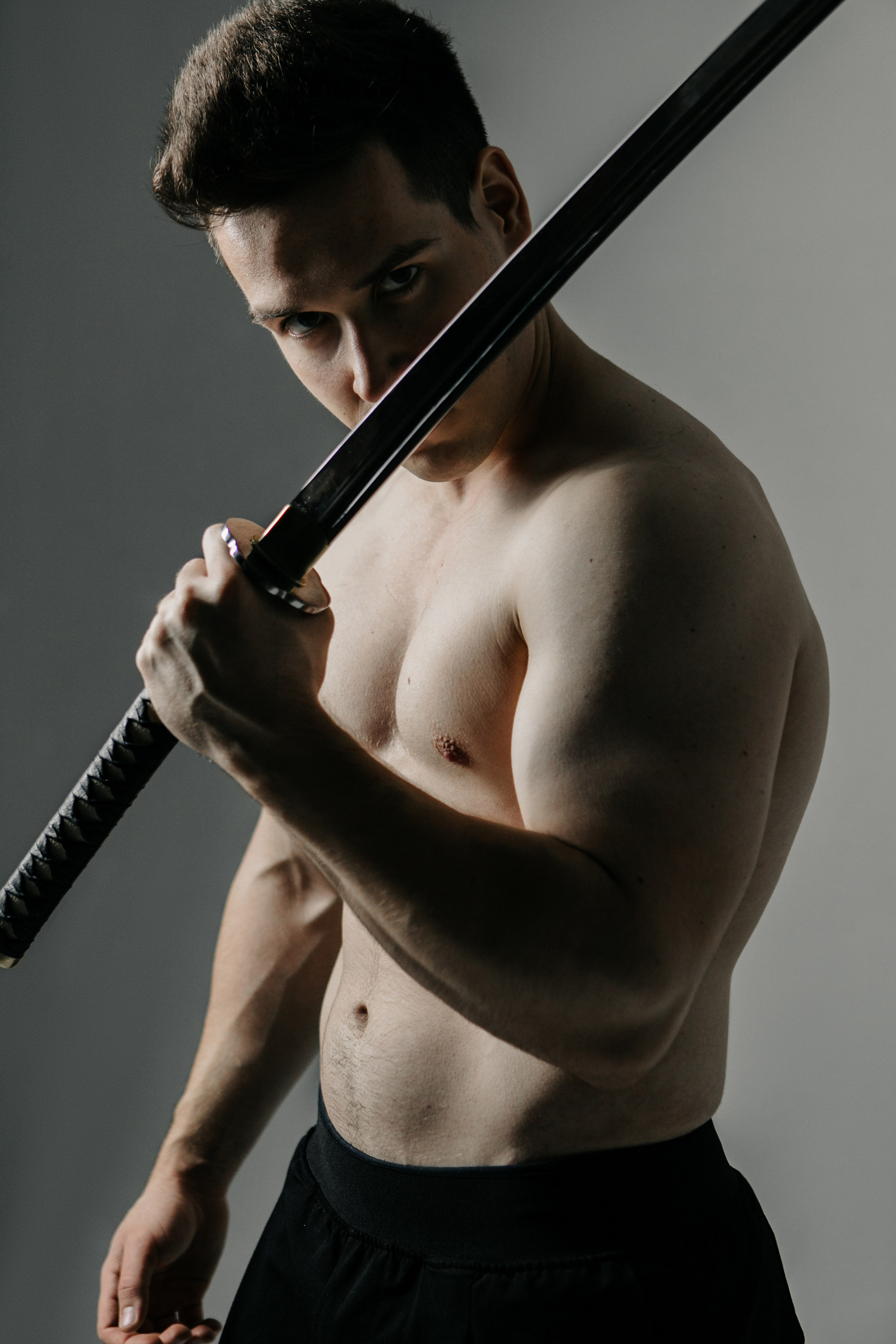 Roman&Katana. Фотограф Анастасия Кулешова