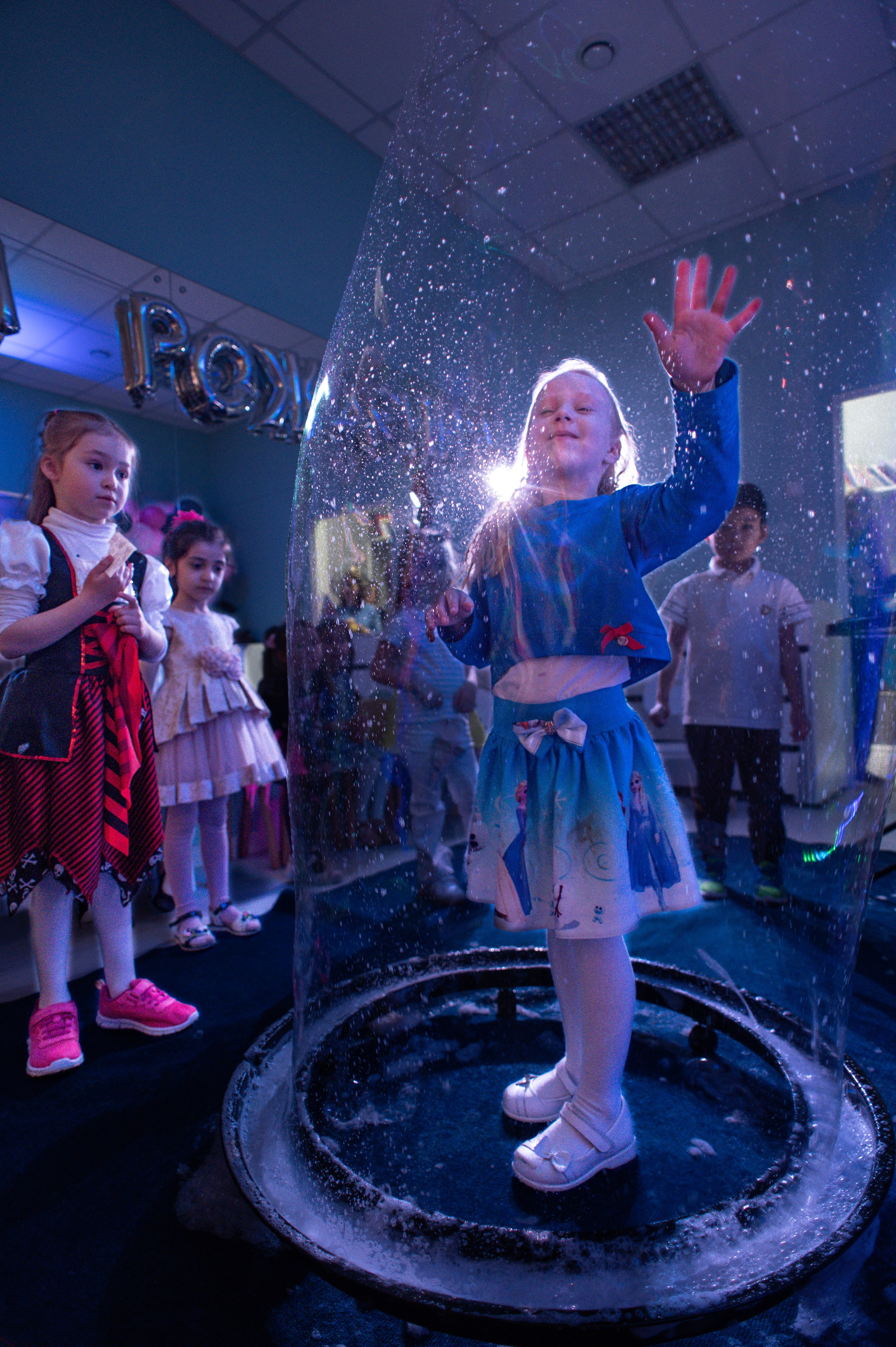 Детские праздники. Фотограф Дарья Писаревская | Москва