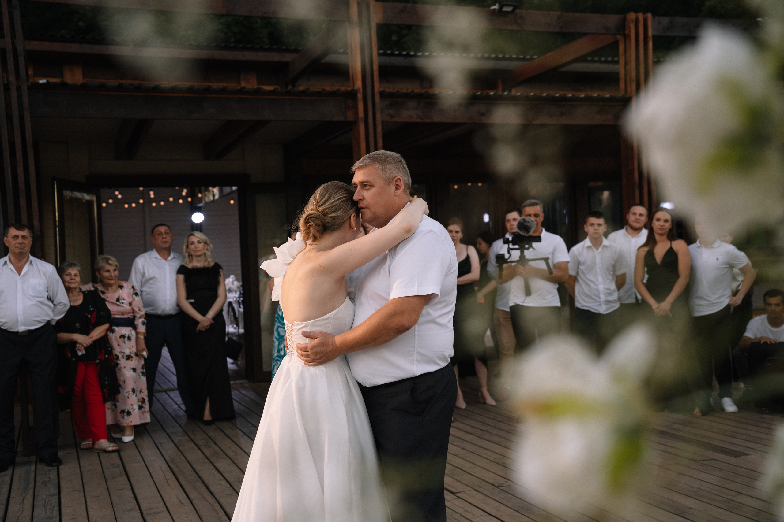 Свадебная фотосессия в Суханово