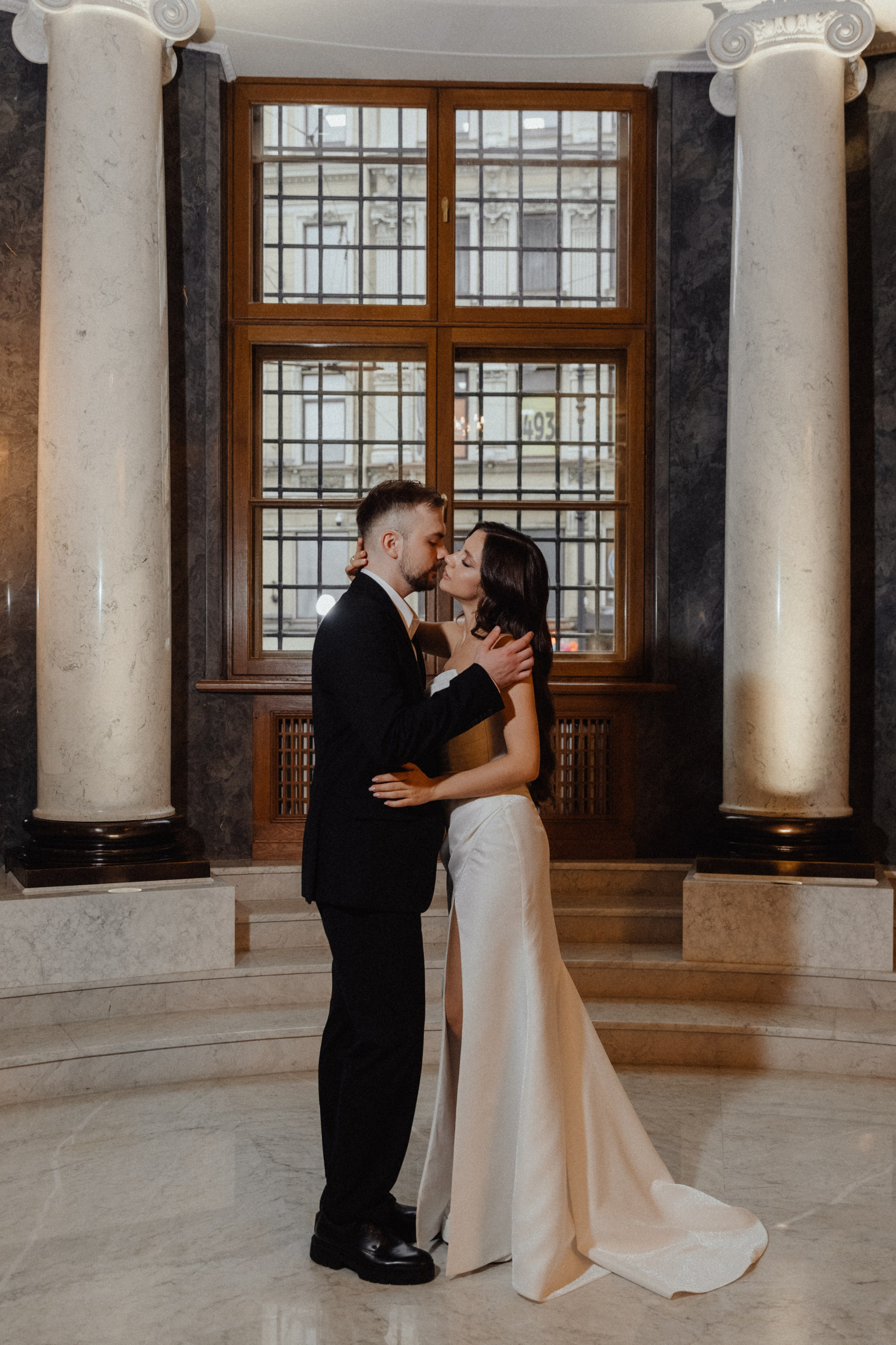 Питер на двоих. Свадебный фотограф Анастасия Пальчикова