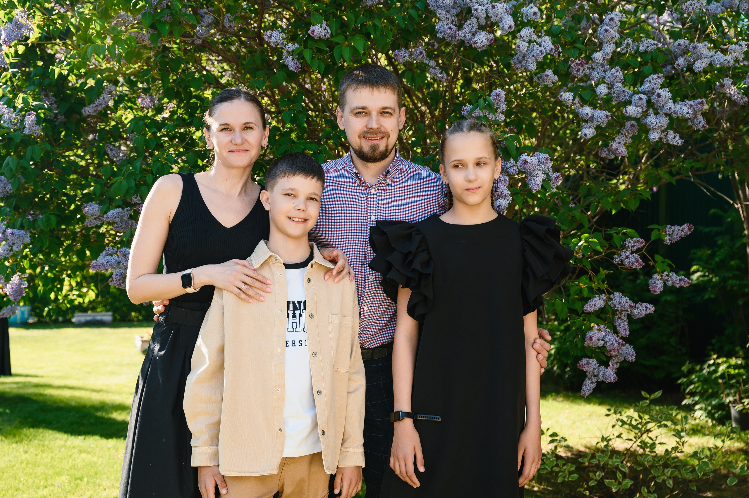 Выпускной 4 класса в Шафране. Свадебный и просто хороший фотограф в Челябинске