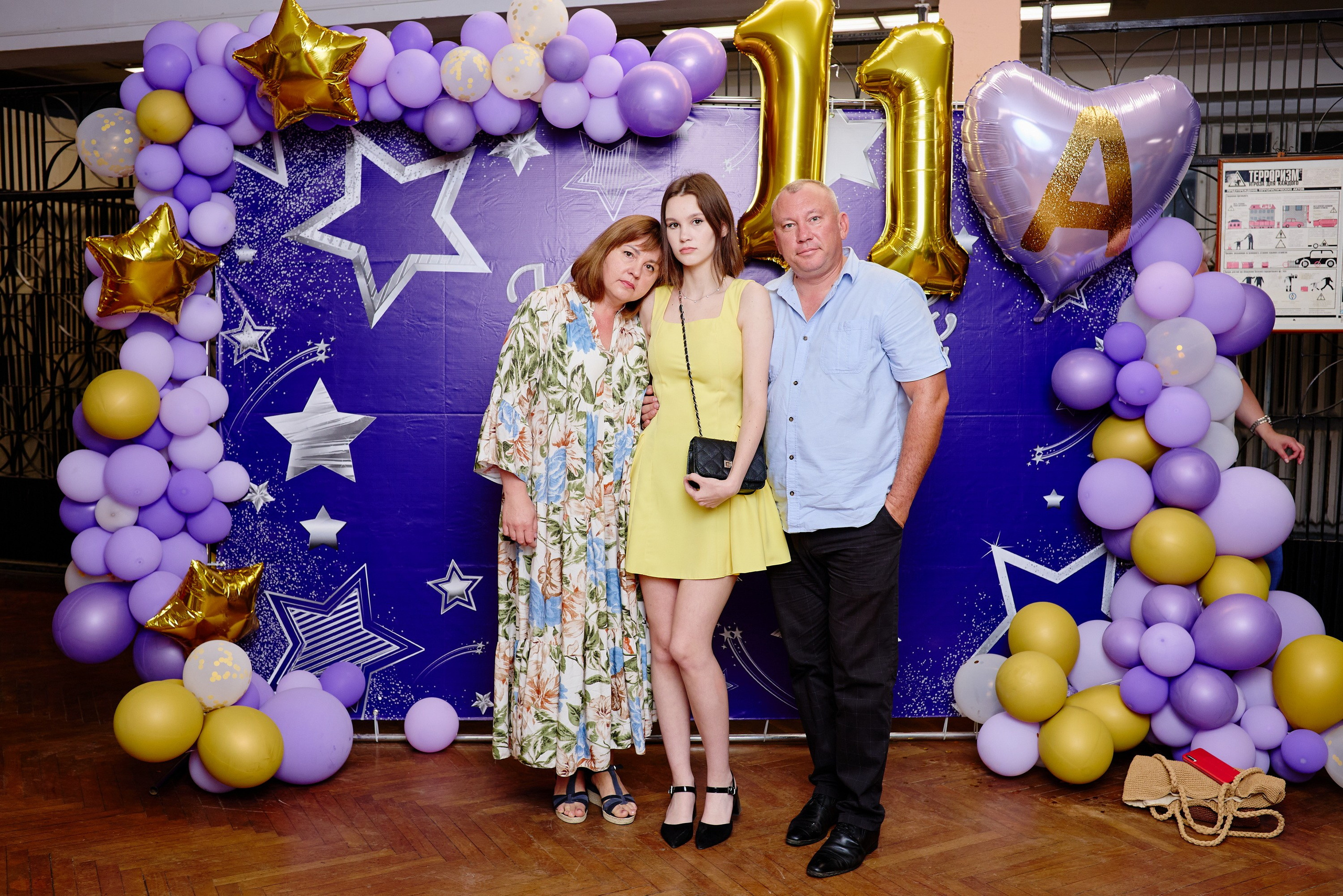 Выпускной 35 Сош. Фотограф Выпускные альбомы Таганрог Сергей Коробченко