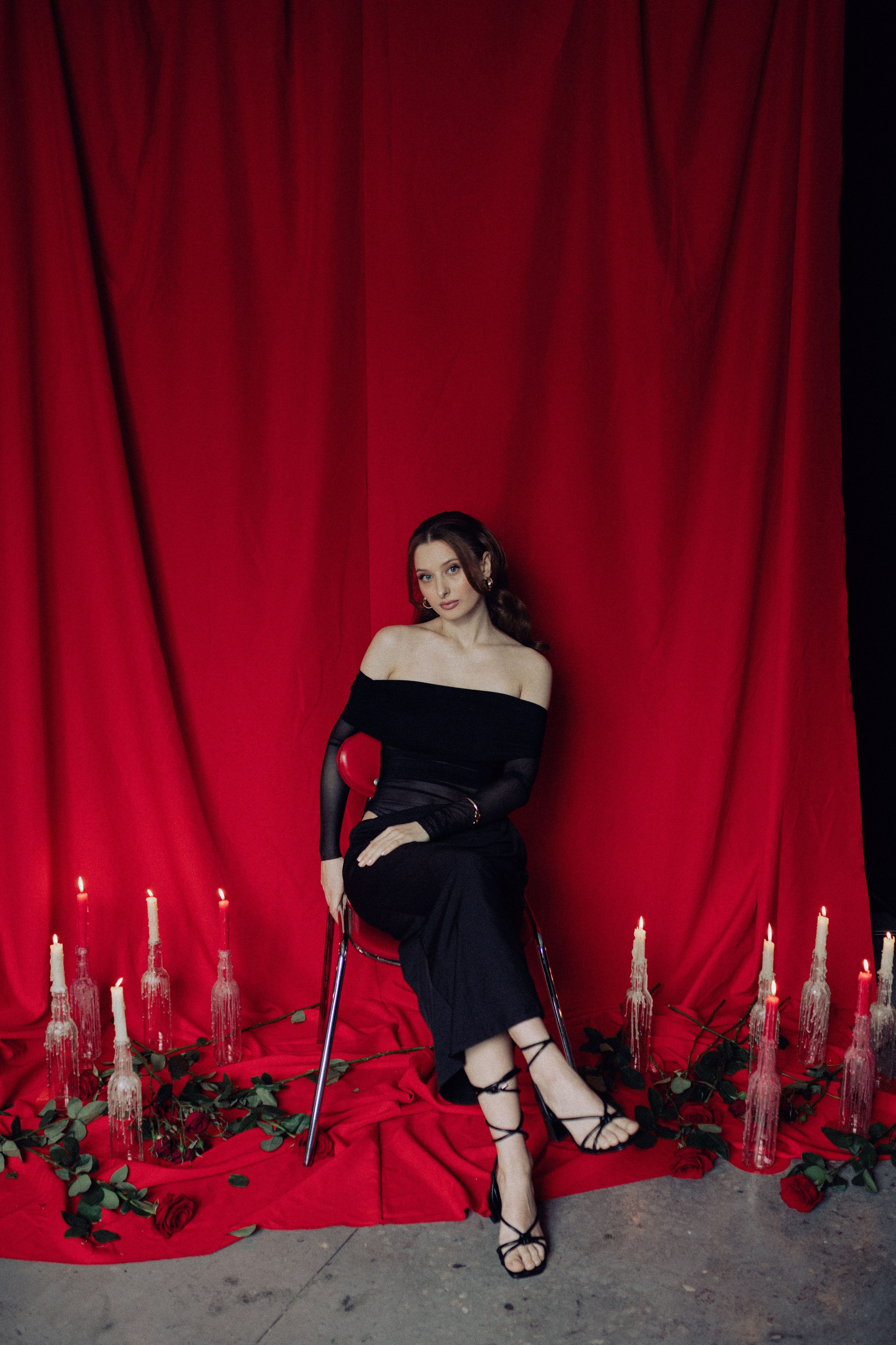 ФОТОДЕНЬ / Анастасия. Фотограф Стилист Тюмень Вера Хайруллина