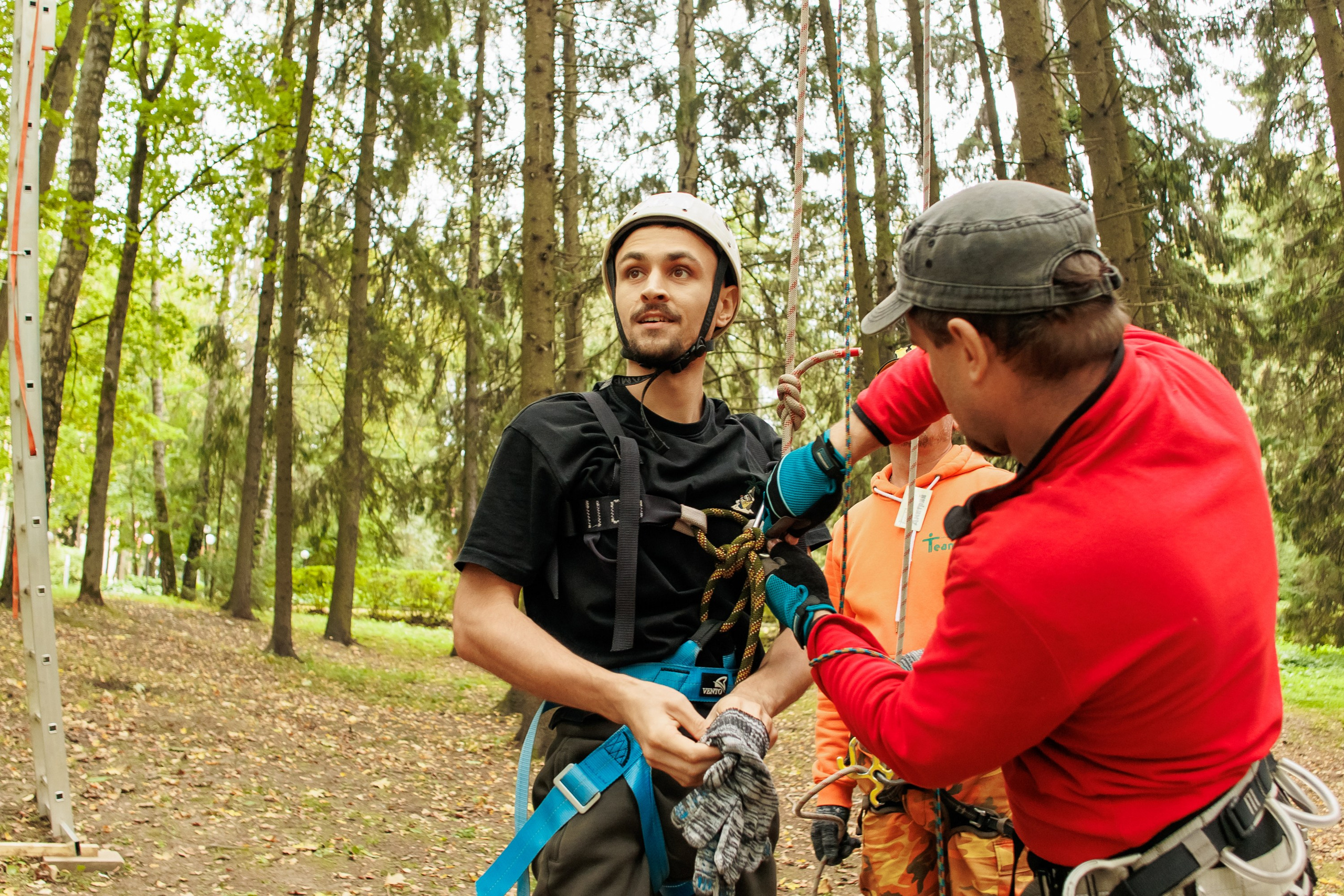 Тимбилдинг выезд. Репортажный фотограф. Москва. Алина Ланская