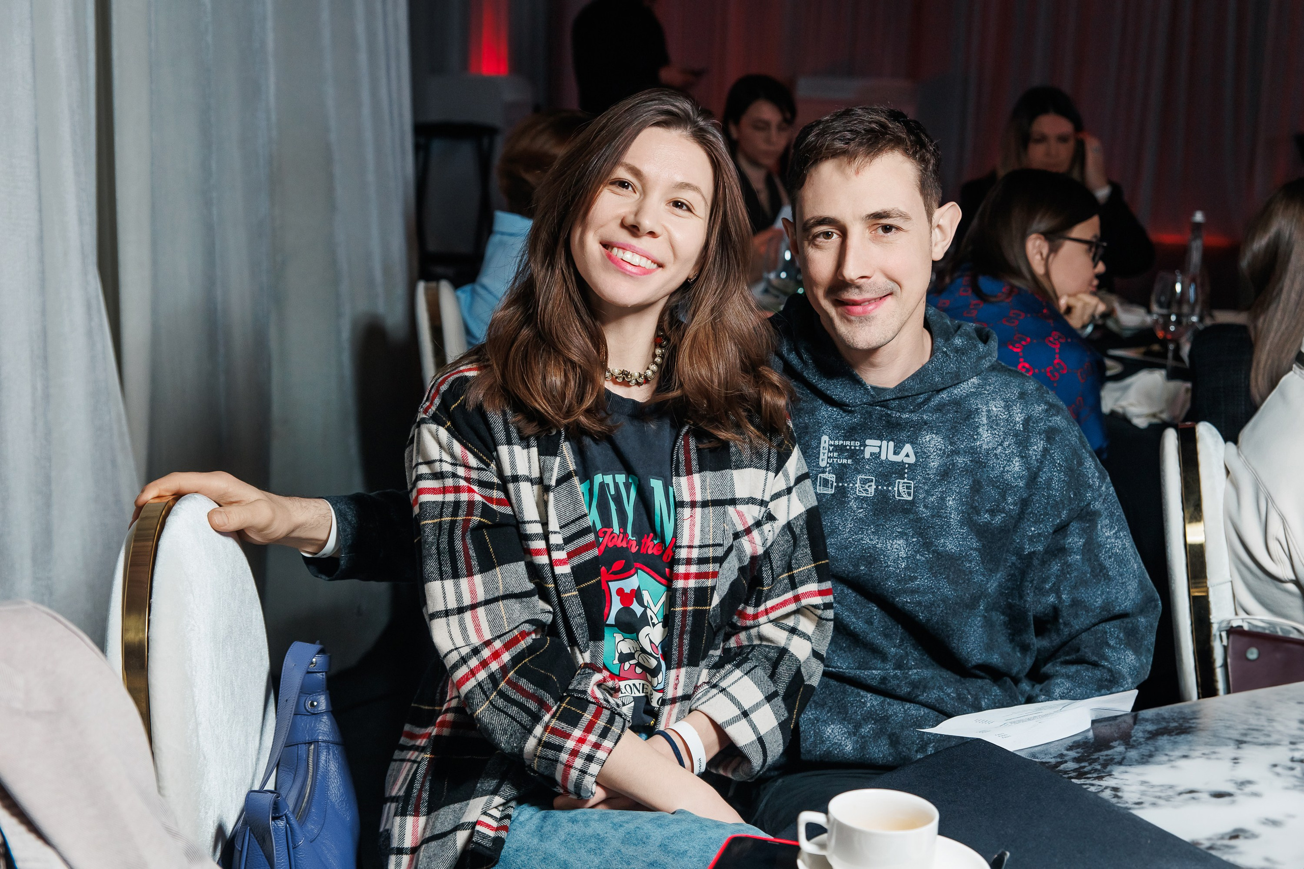 Конференция. Репортажный фотограф. Москва. Алина Ланская