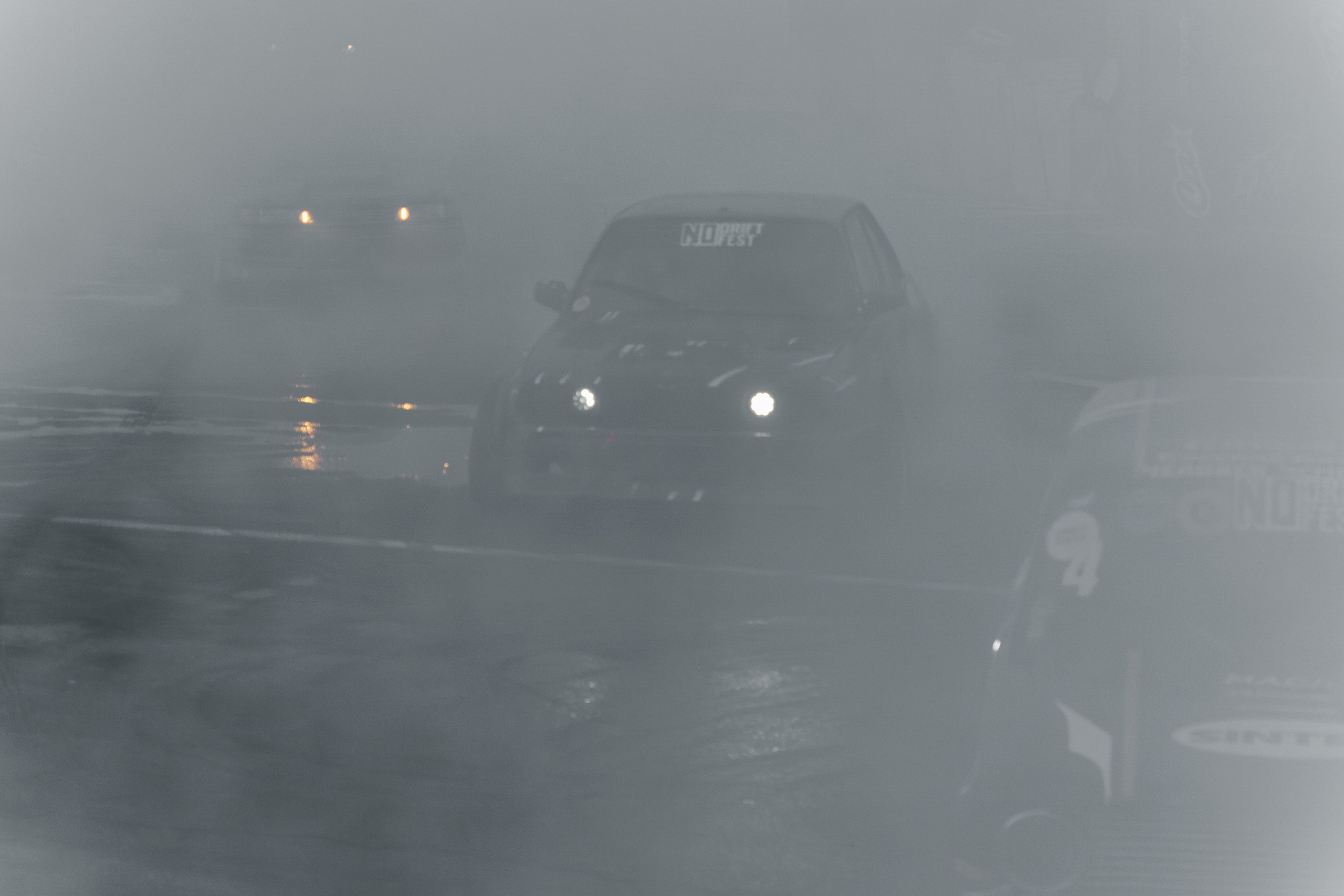 Выставка и дрифт машин. Репортажный фотограф. Москва. Алина Ланская