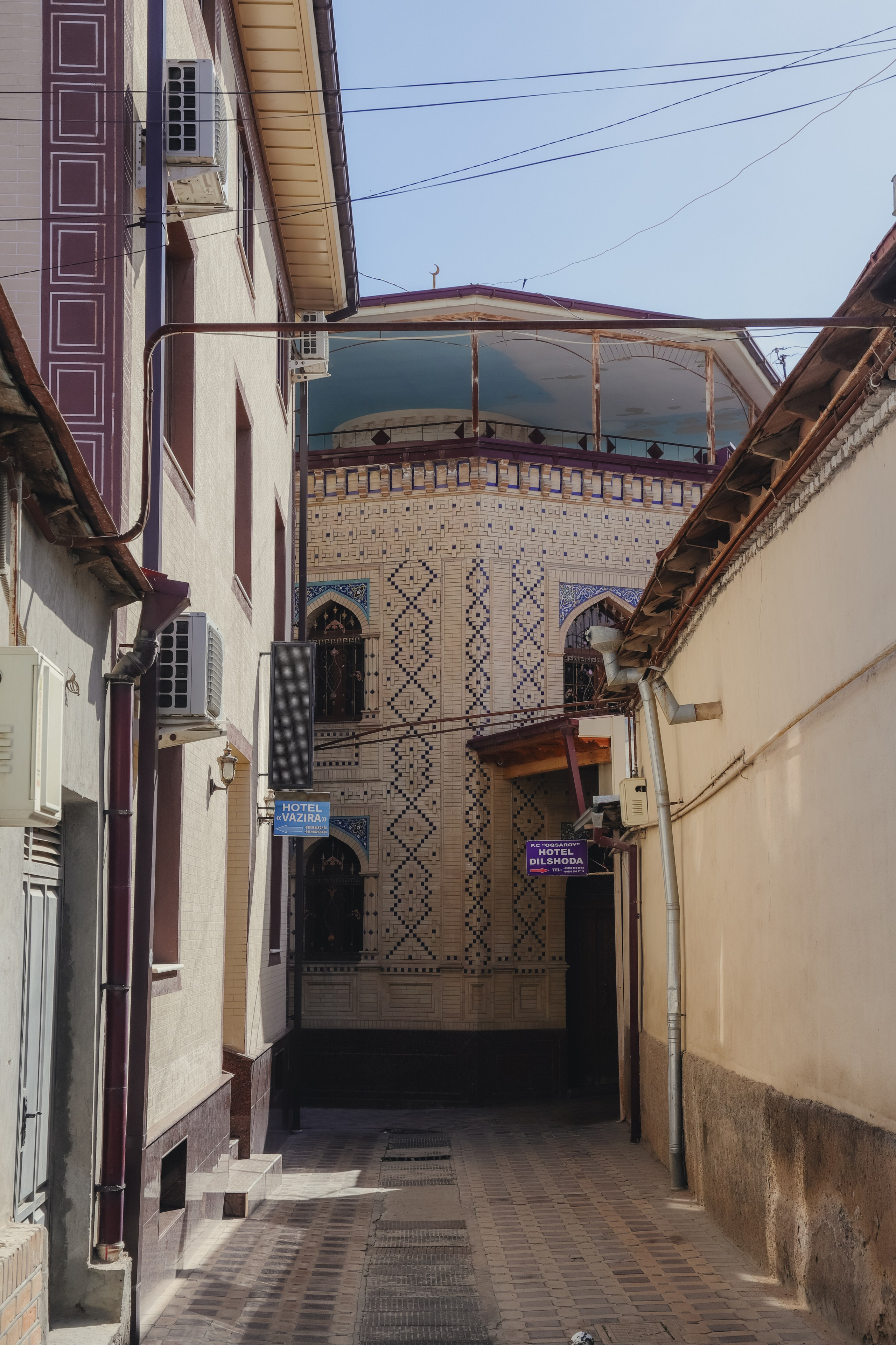 Самарканд апрель 2026. Фотограф Юля Постнова