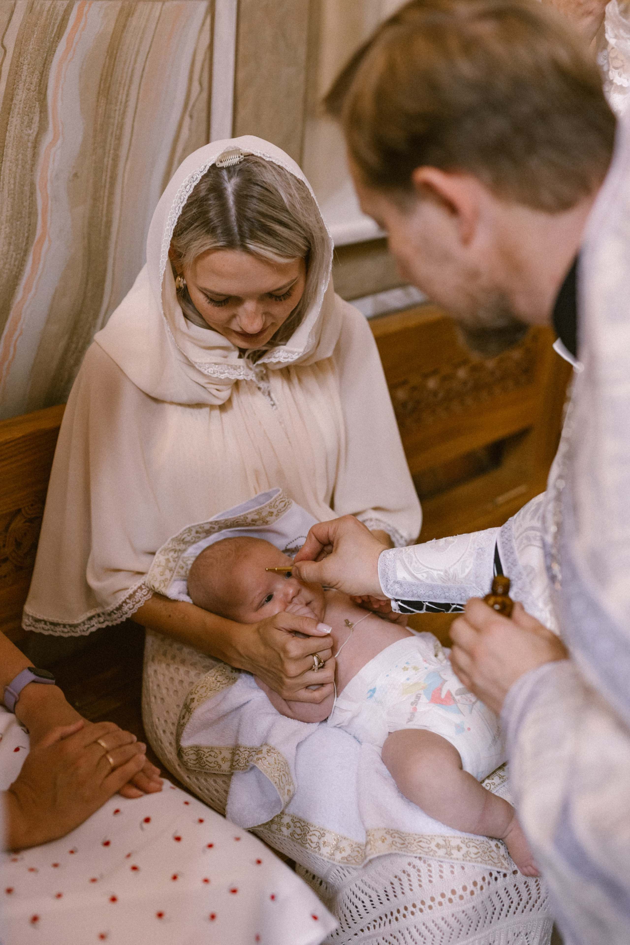Солнечный. Варвара Синицына: семейный фотограф в Москве