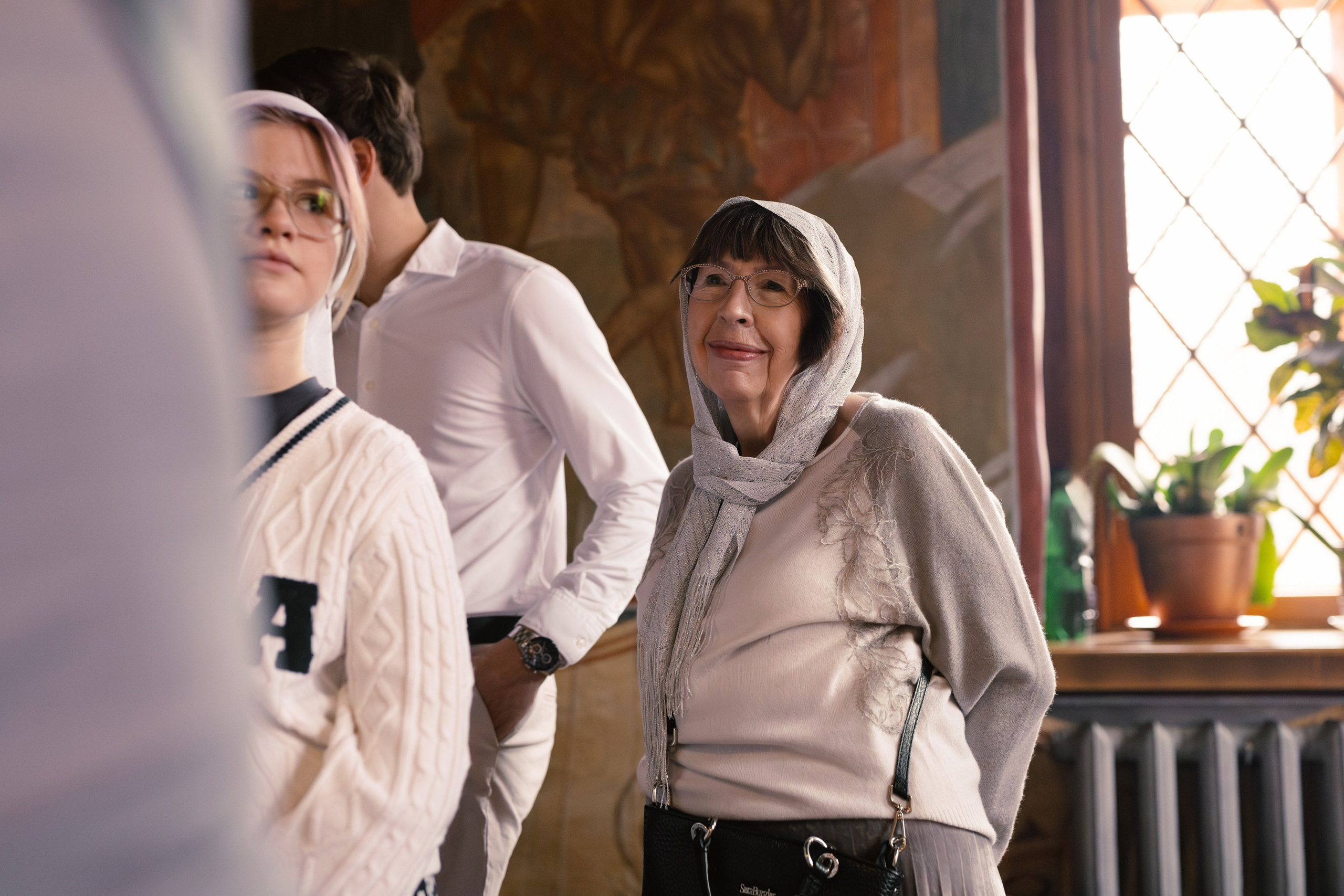 Золотая осень. Варвара Синицына: семейный фотограф в Москве