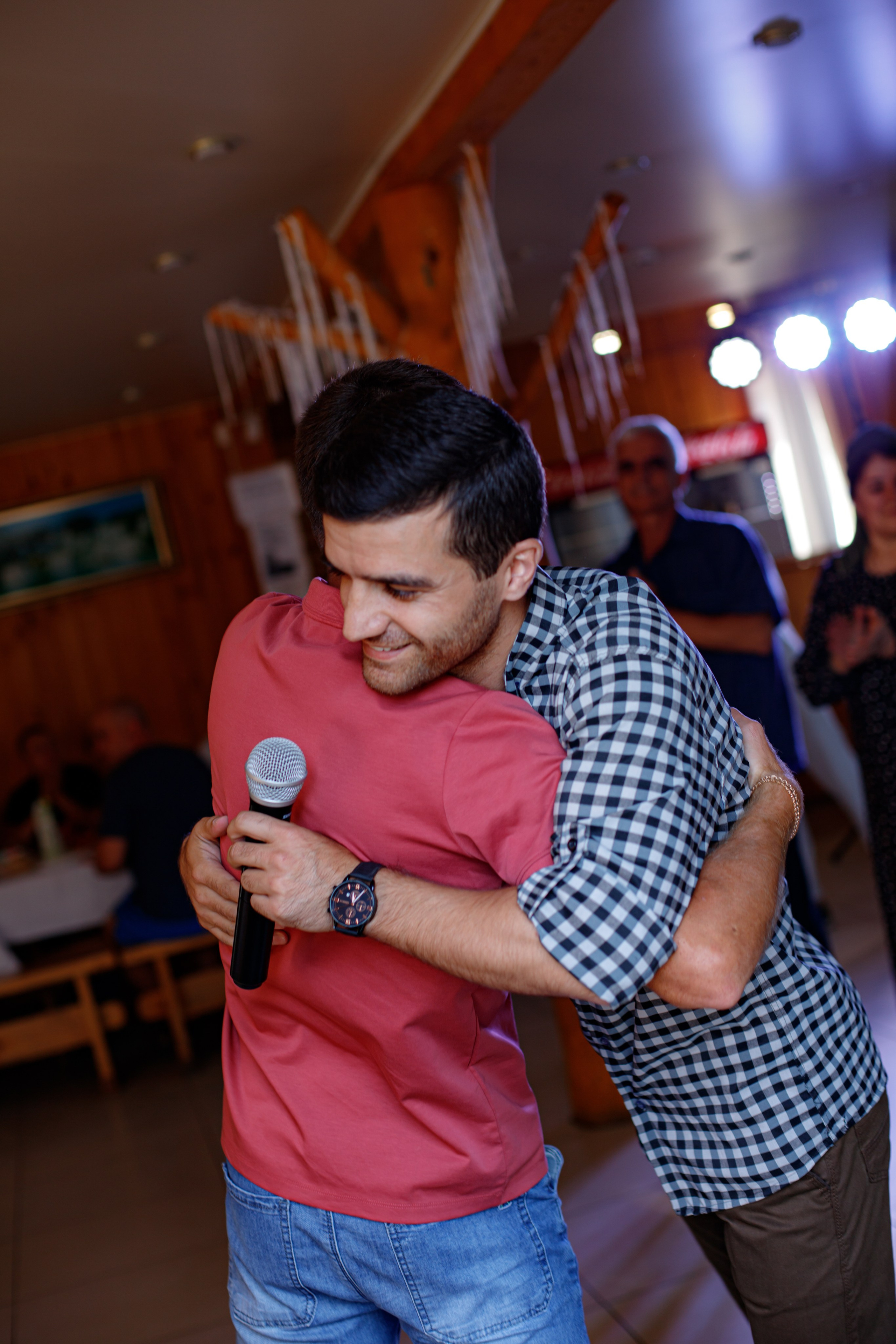 С ЮБИЛЕЕМ, САИД!. Photokarish