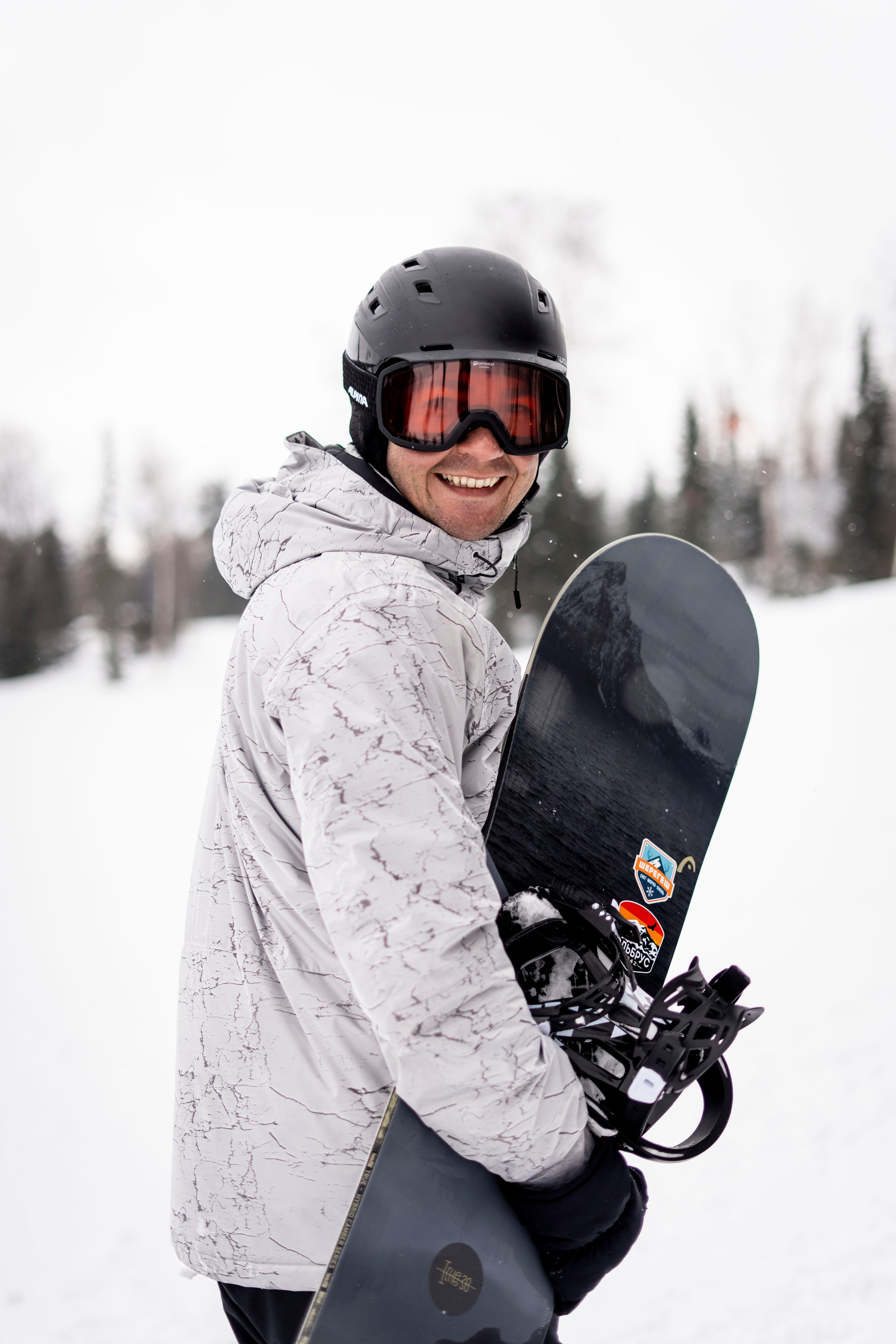 Тур. Анастасия Паршукова — фотограф Шерегеш Новосибирск