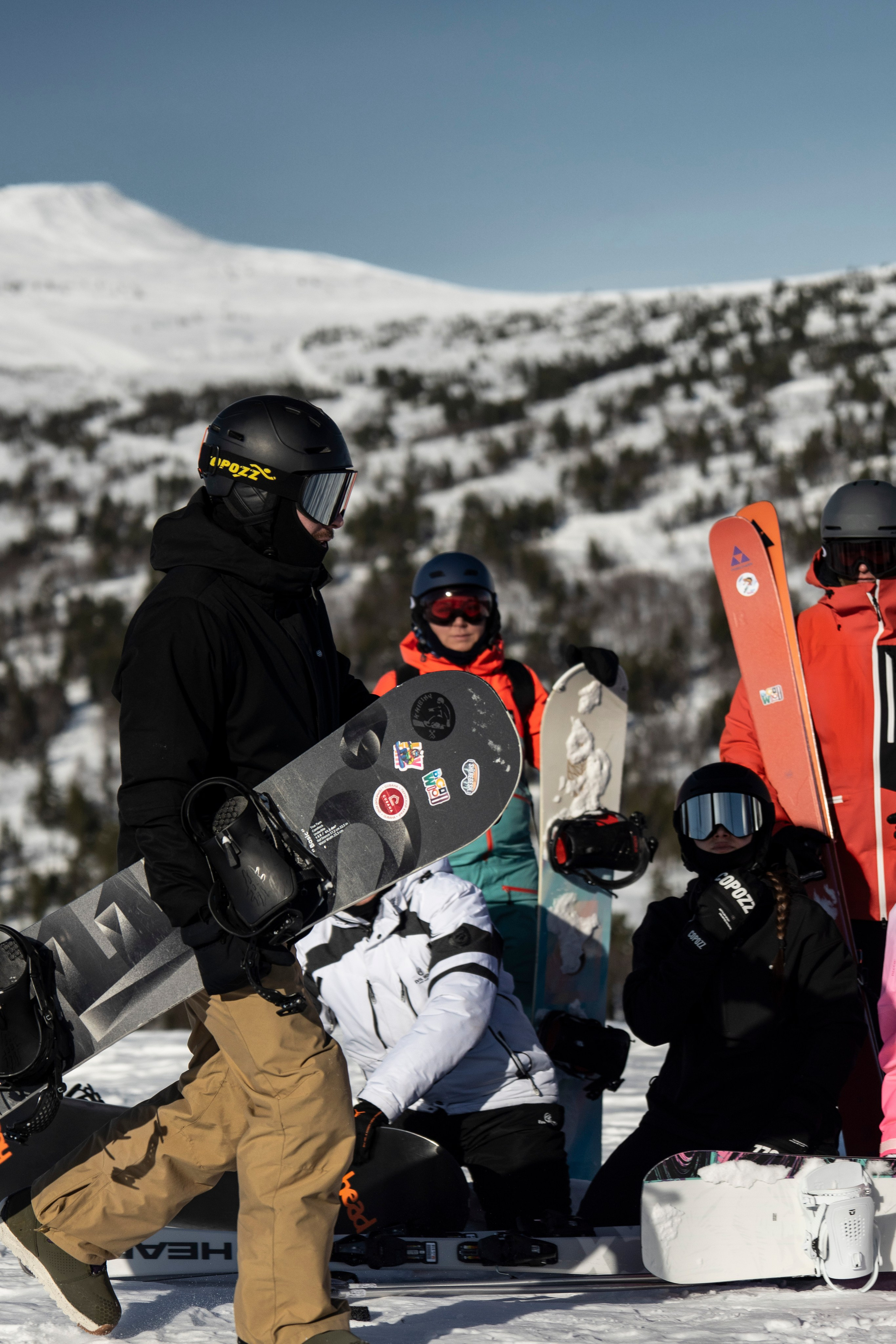 Тур. Анастасия Паршукова — фотограф Шерегеш Новосибирск