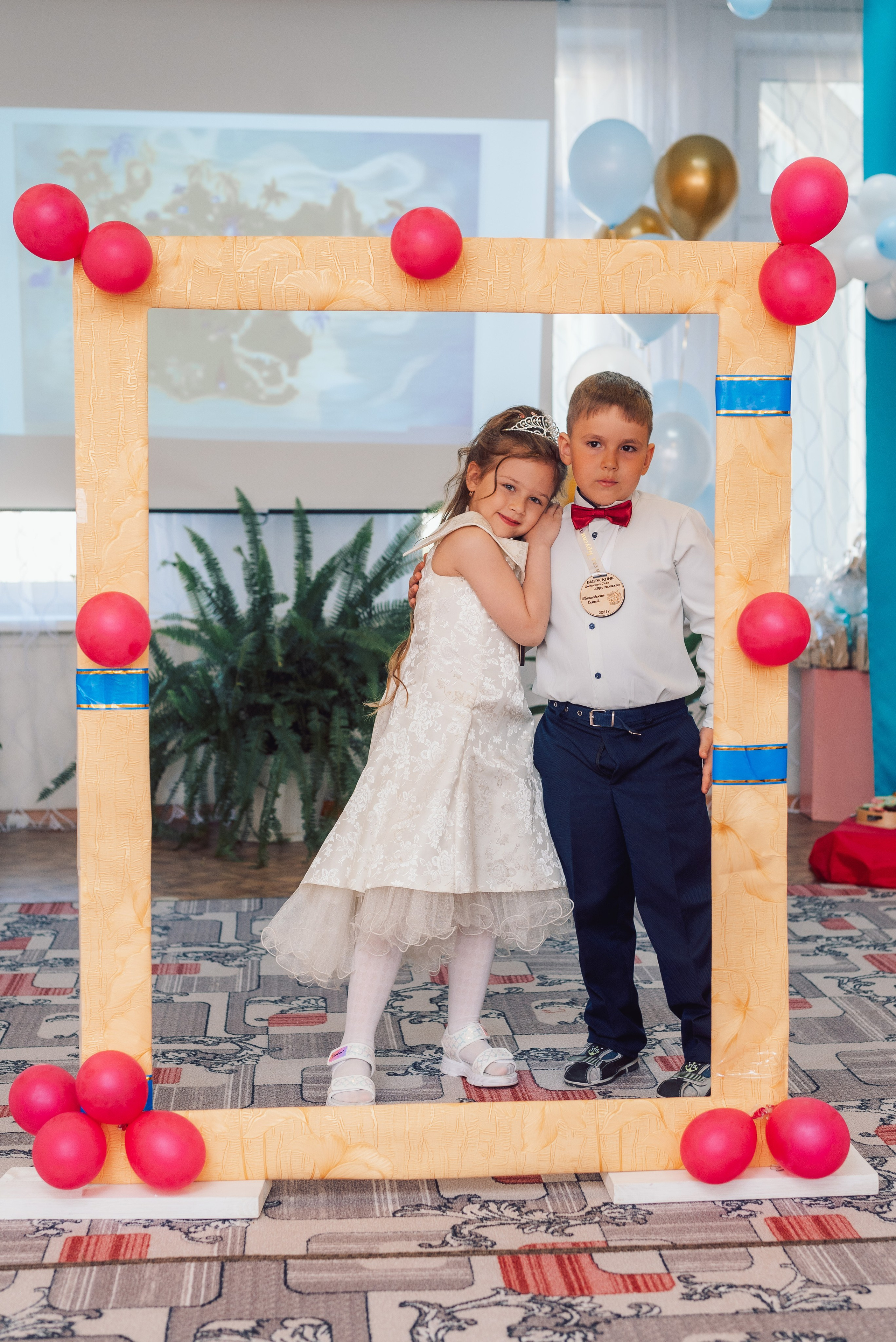 Выпускной в детском саду. Выпускные книги Анапа Новороссийск Краснодар