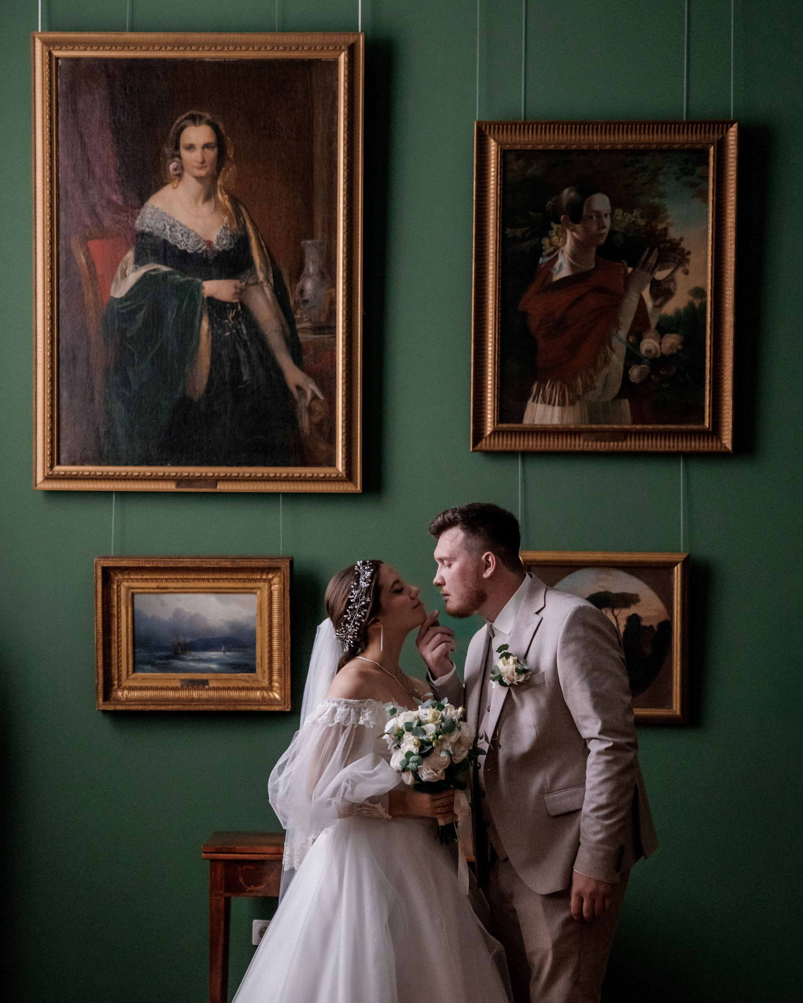 Свадебные серии. Портфолио