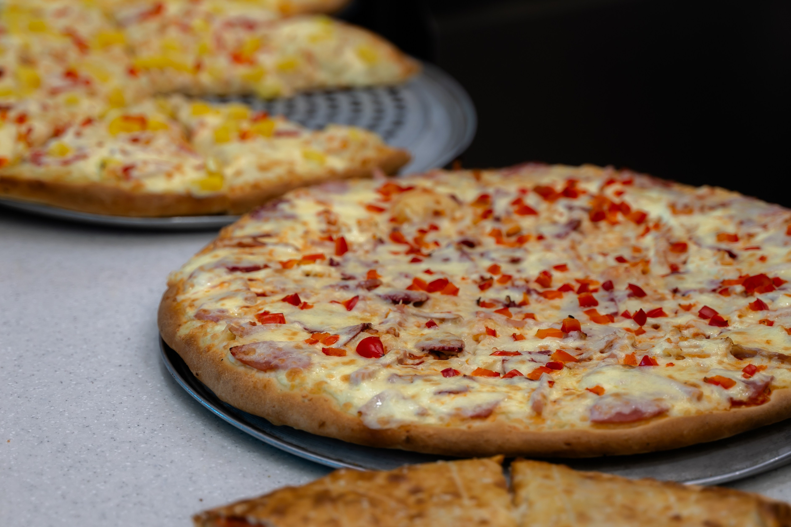 Интерьерная съёмка Торгового квартала. Фотограф/видеограф Богдан Голованов