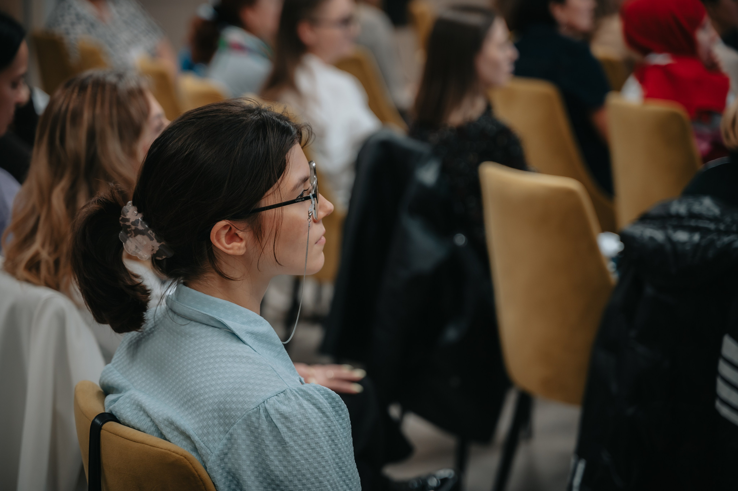 Мероприятия. Женское предпринимательство. Фотограф/видеограф Богдан Голованов